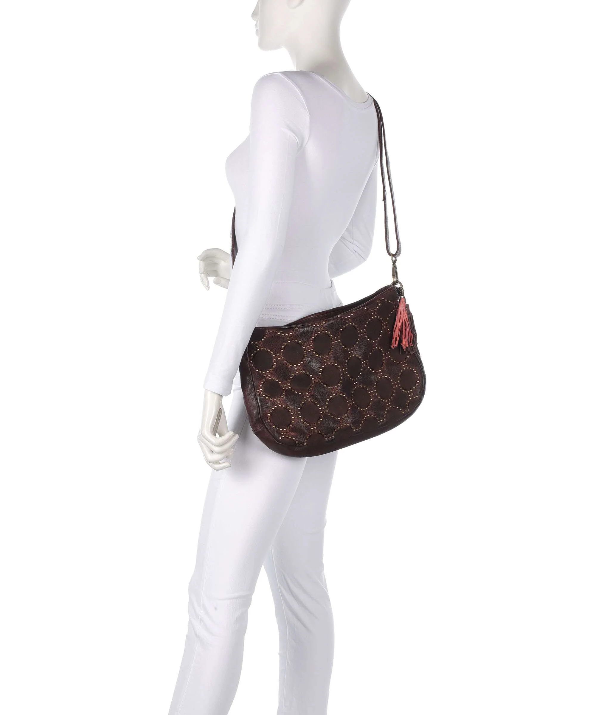 Taschendieb Wien Schubertgasse 4 Crossbody bag brown brandy - Image 3