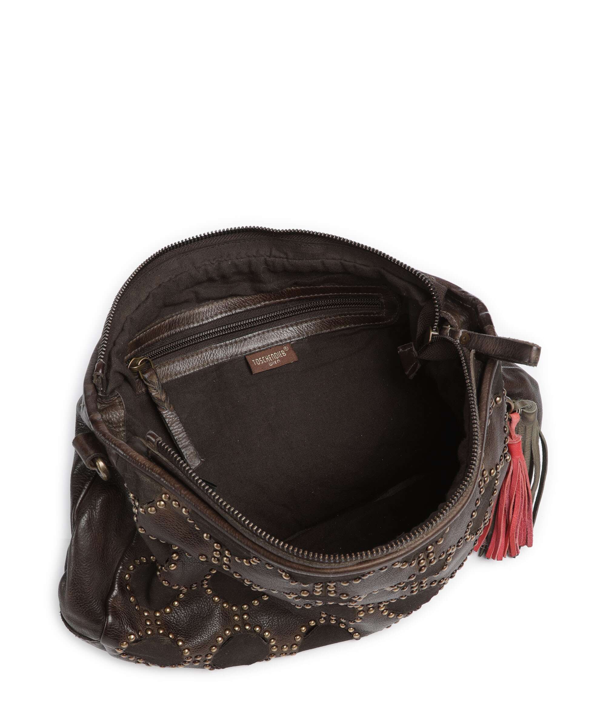 Taschendieb Wien Schubertgasse 4 Crossbody bag green moos - Image 6