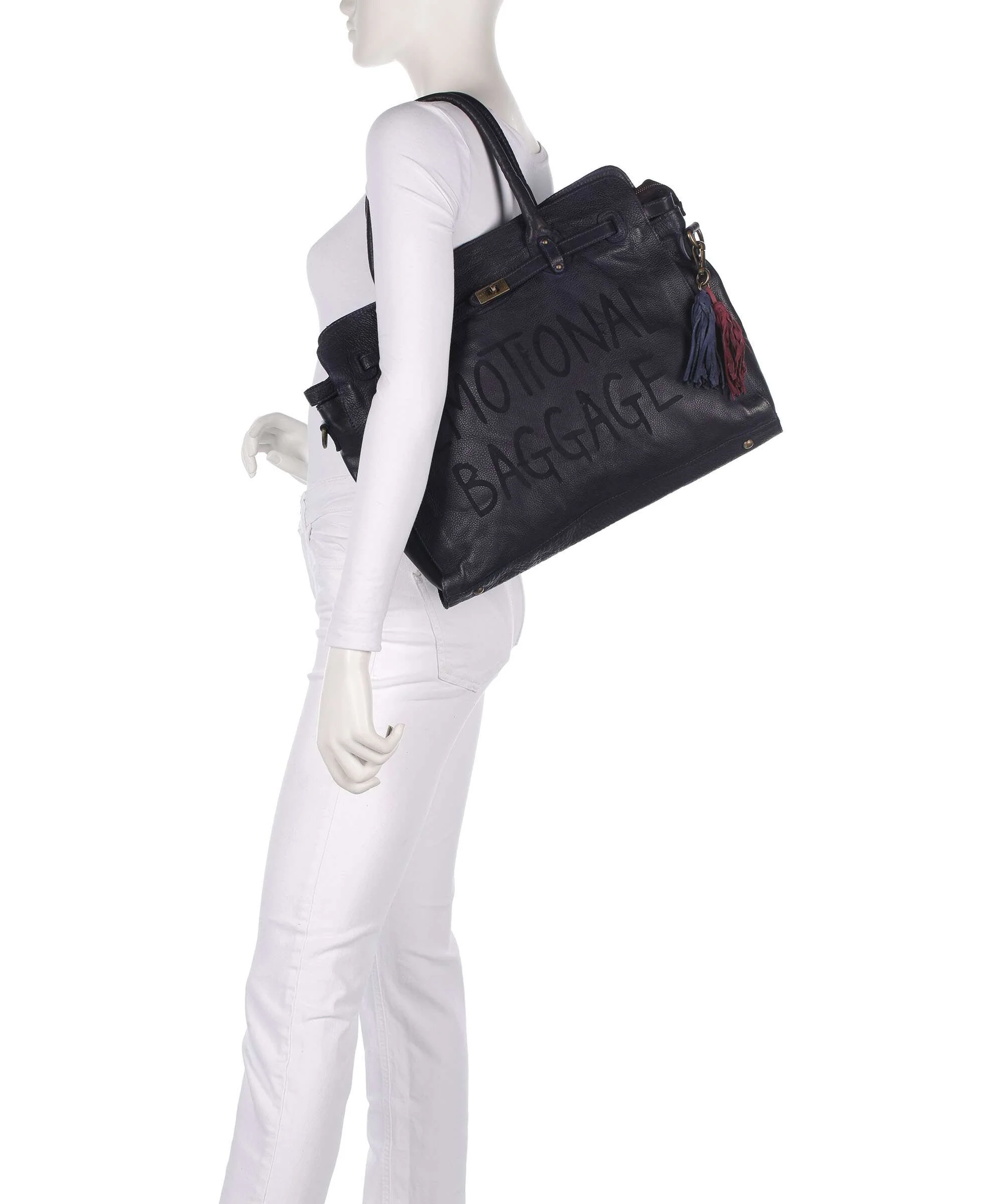 Taschendieb Wien Seelengasse 1 Tote bag blue sea - Image 3