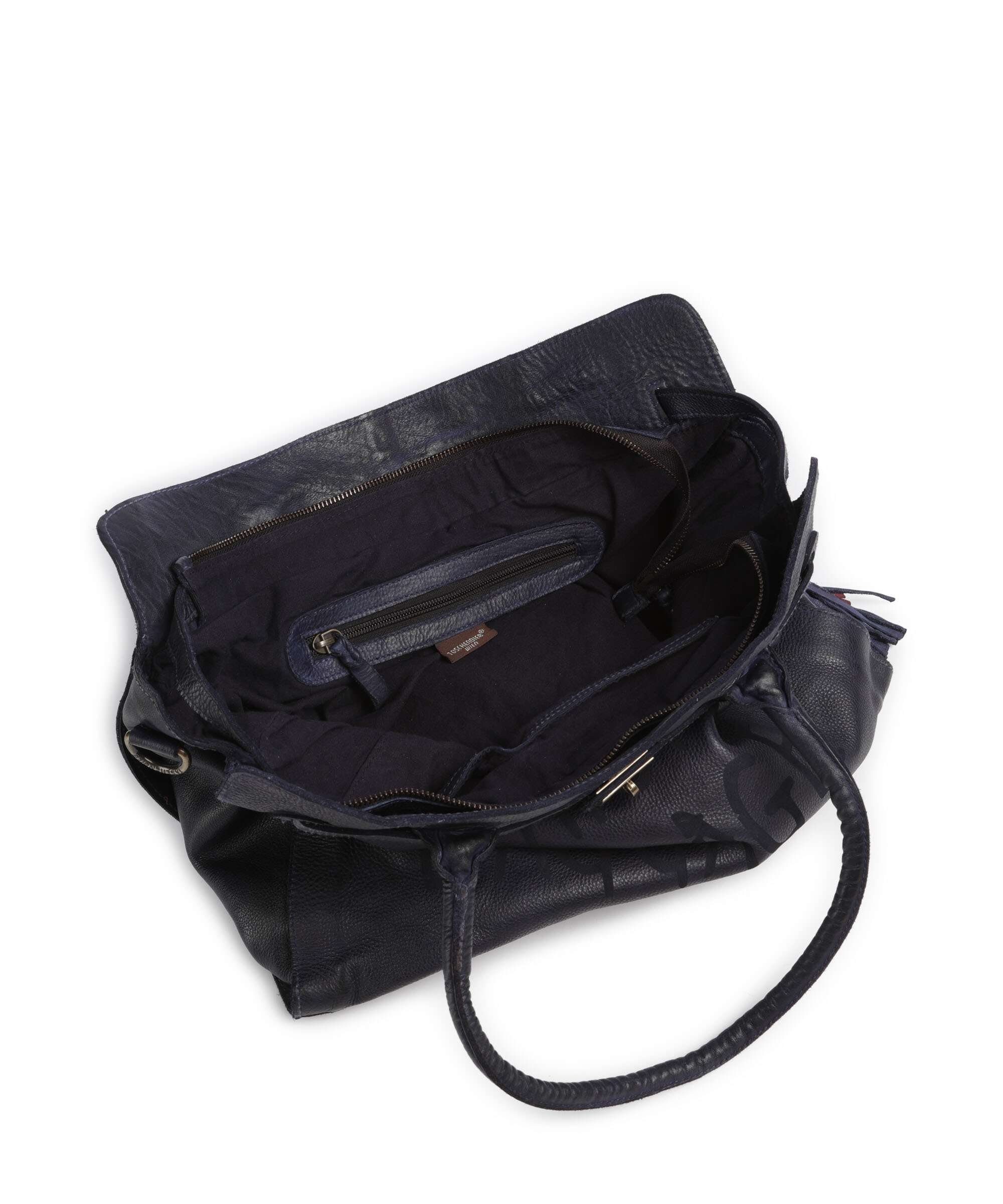 Taschendieb Wien Seelengasse 1 Tote bag blue sea - Image 6