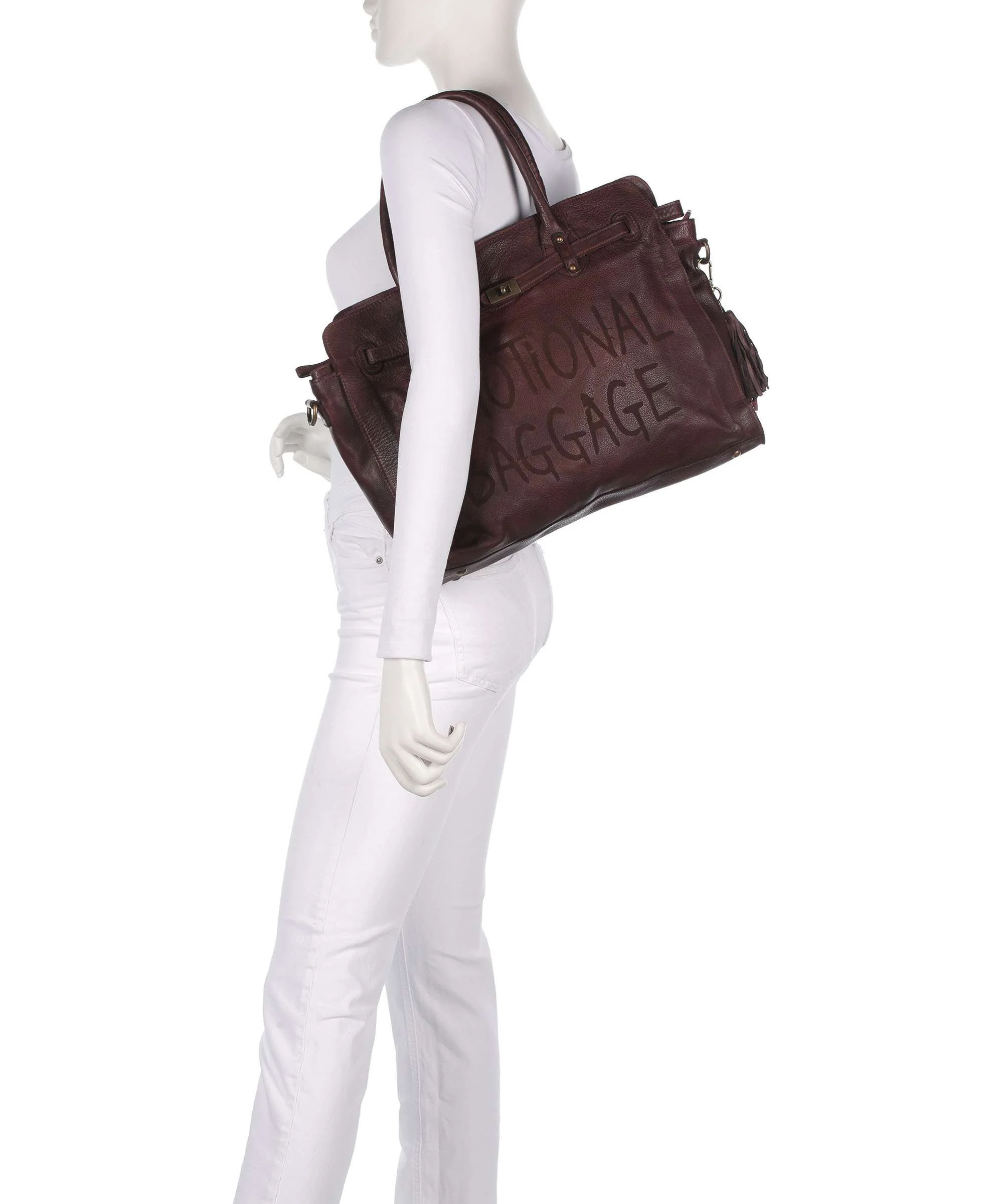 Taschendieb Wien Seelengasse 1 Tote bag mokka - Image 3