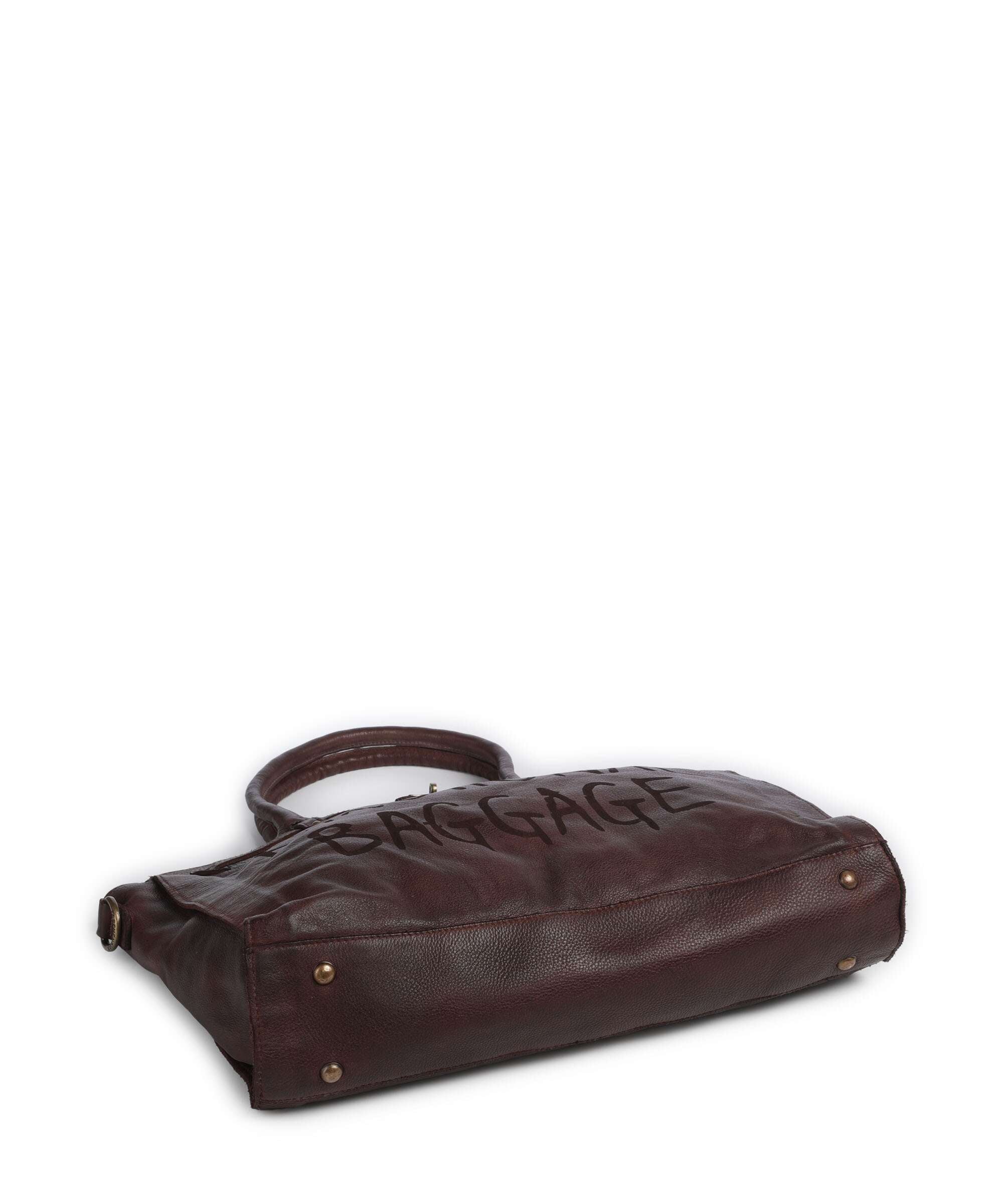 Taschendieb Wien Seelengasse 1 Tote bag mokka - Image 5