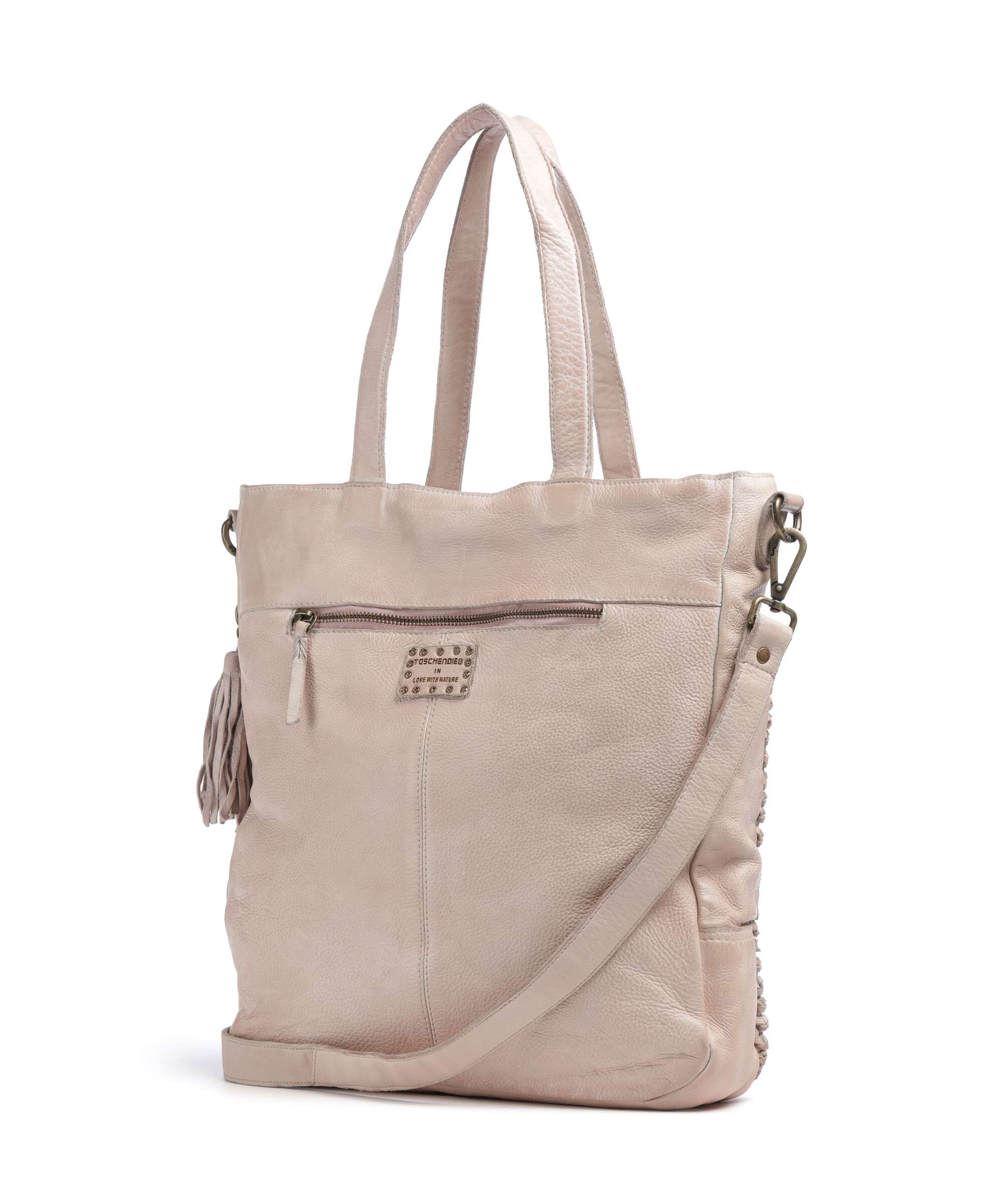 Taschendieb Wien Spinnerinweg 1 Tote bag linen rose - Image 2
