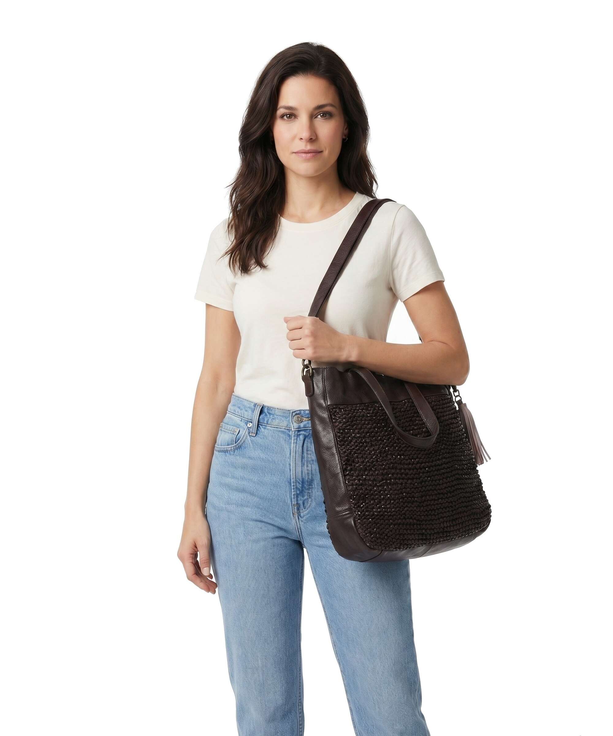 Taschendieb Wien Spinnerinweg 1 Tote bag mokka - Image 3