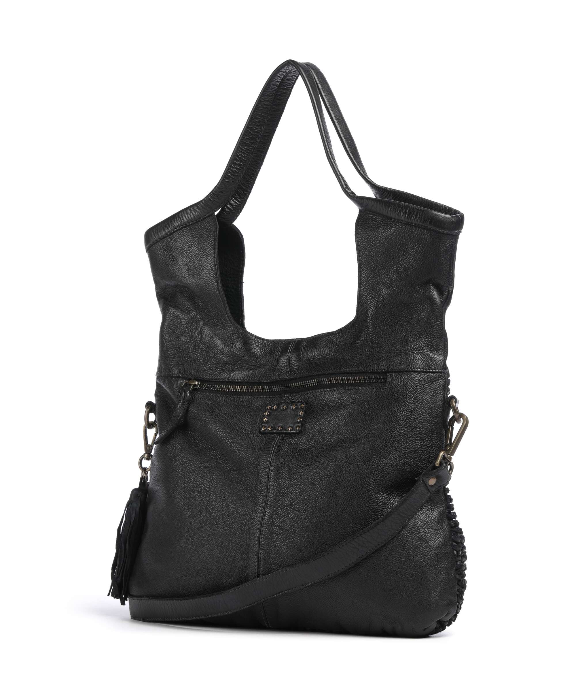 Taschendieb Wien Spinnerinweg 2 Tote bag black bean - Image 2