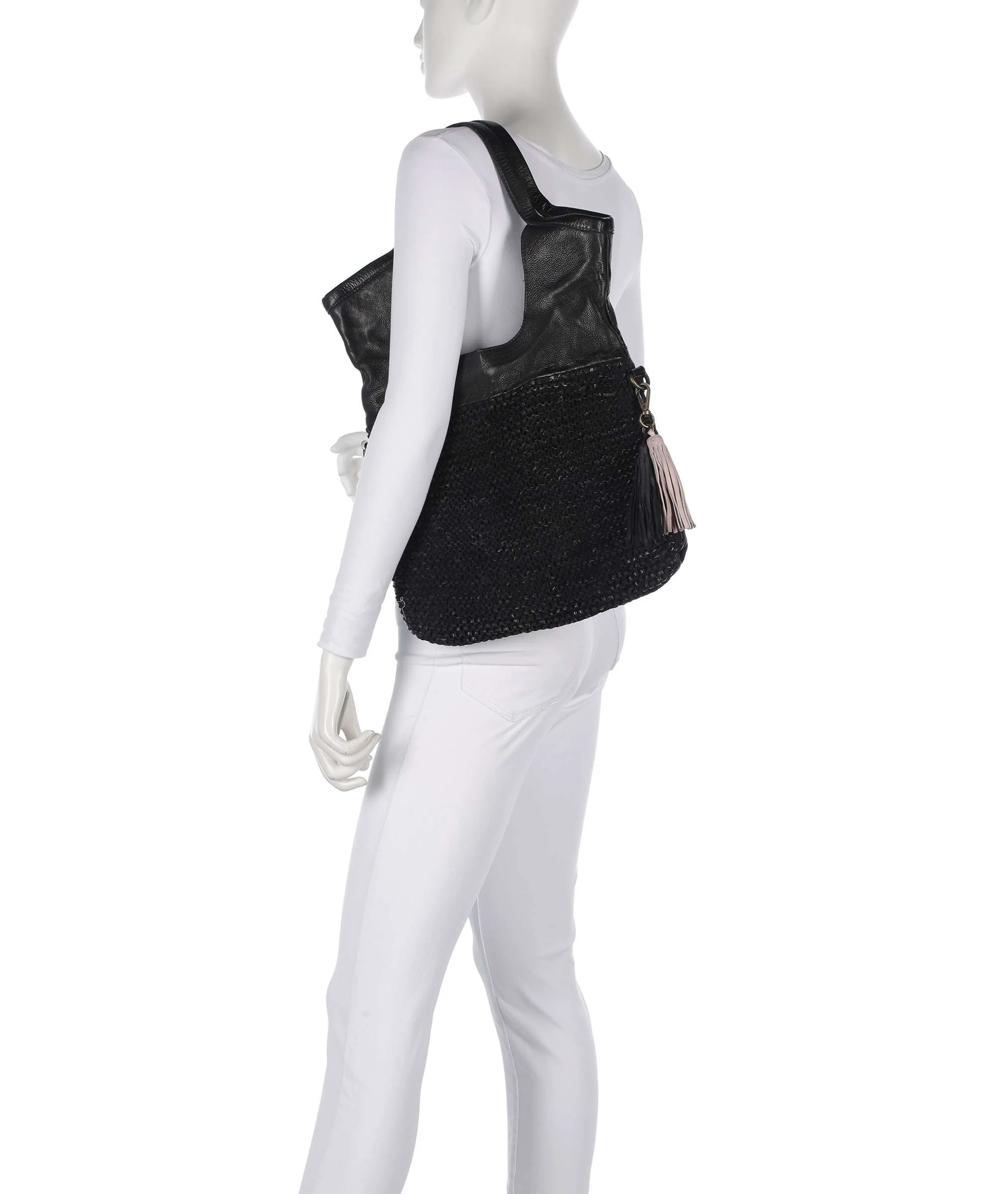 Taschendieb Wien Spinnerinweg 2 Tote bag black bean - Image 3