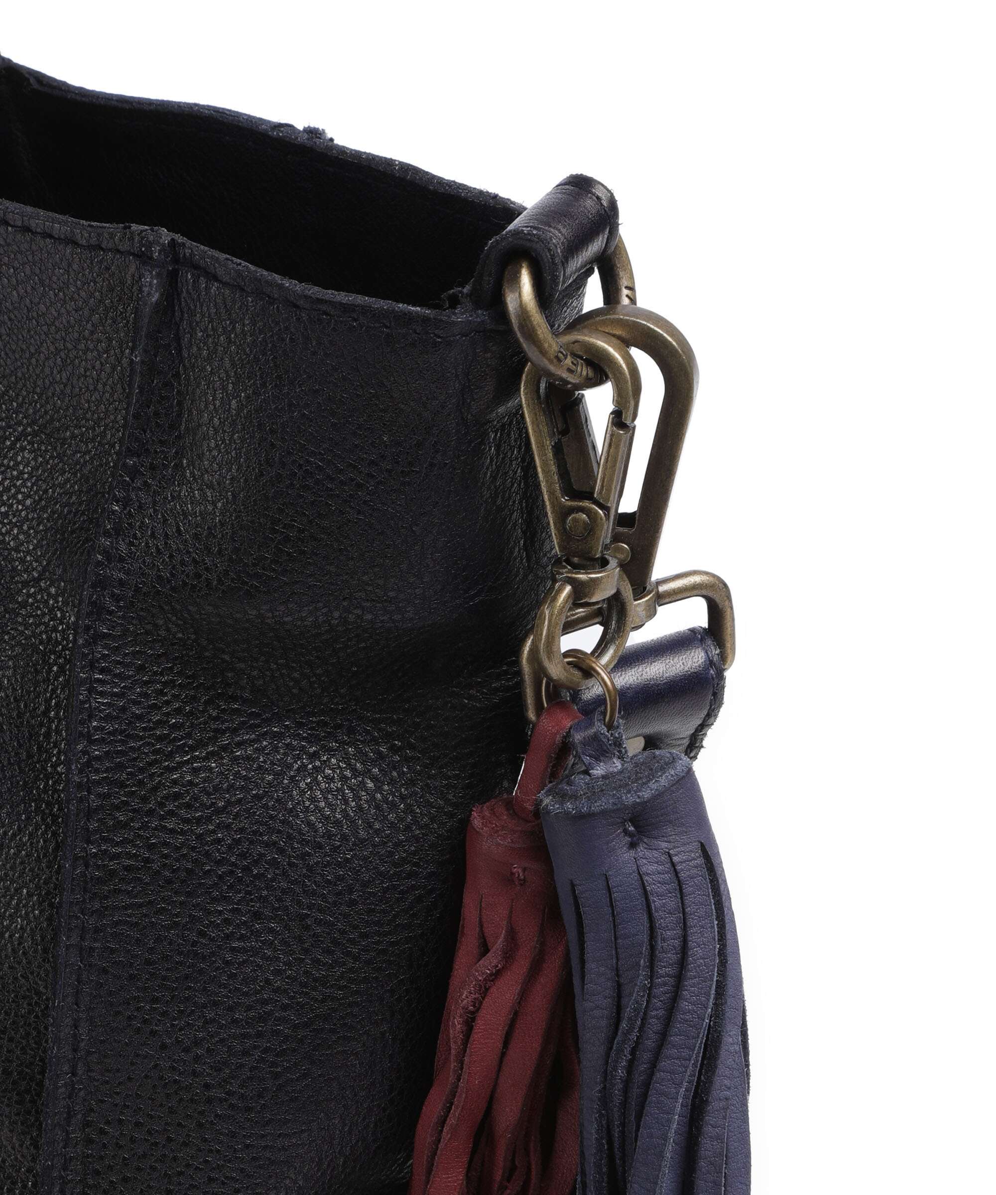 Taschendieb Wien Sternbergstrasse 3 Hobo bag blue sea - Image 4
