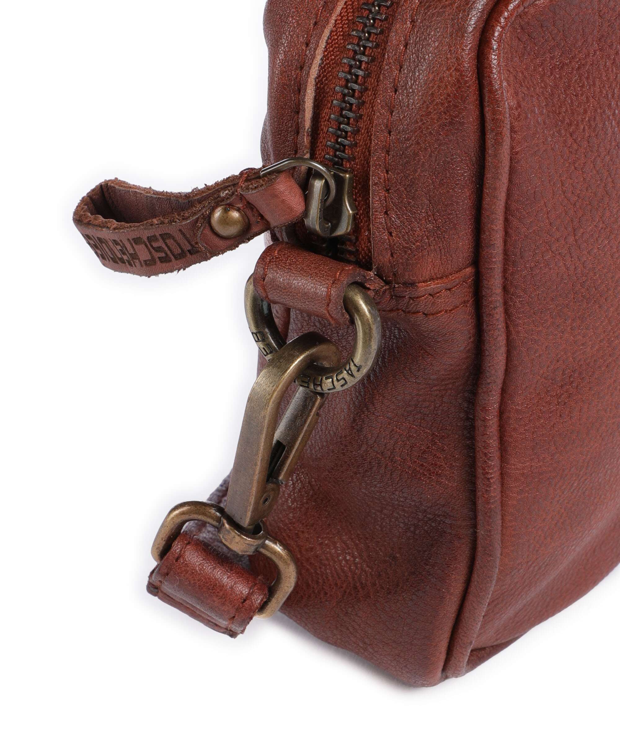 Taschendieb Wien Sternbergstrasse 5 Crossbody bag brown brandy - Image 4