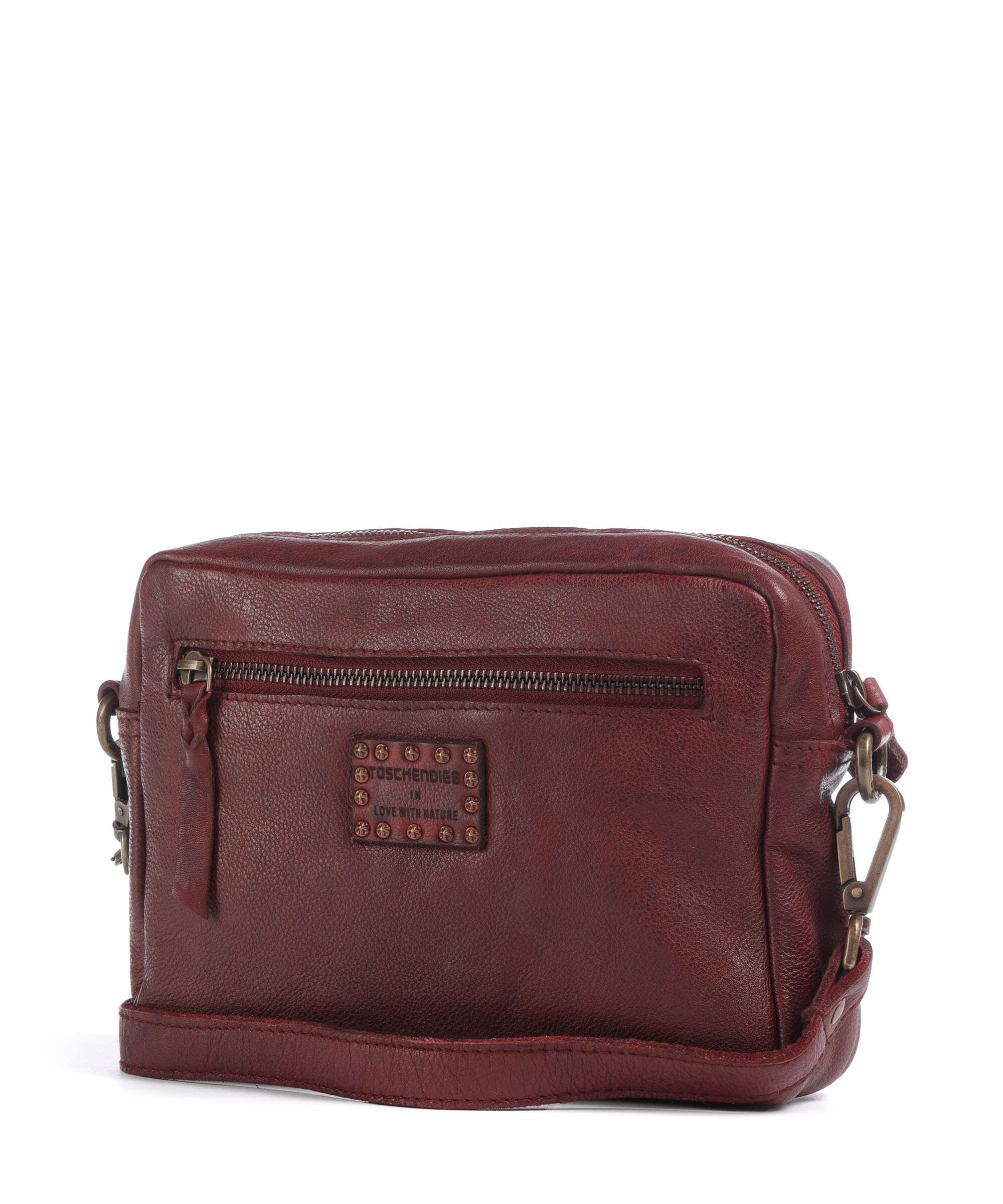 Taschendieb Wien Sternbergstrasse 5 Crossbody bag red burgundy - Image 2