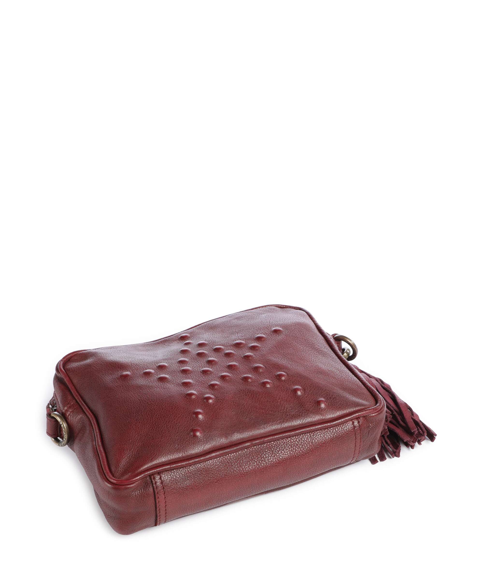 Taschendieb Wien Sternbergstrasse 5 Crossbody bag red burgundy - Image 5