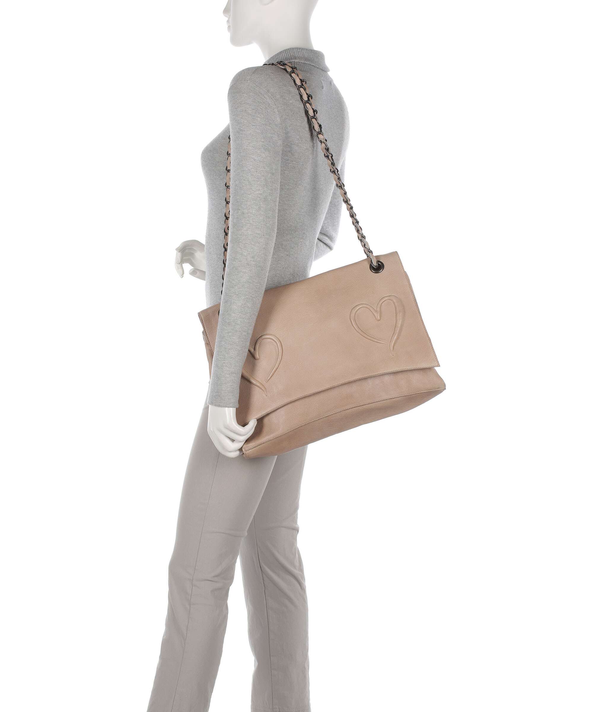 Taschendieb Wien Theodor-Herzl-Platz 3 Shoulder bag sand - Image 3