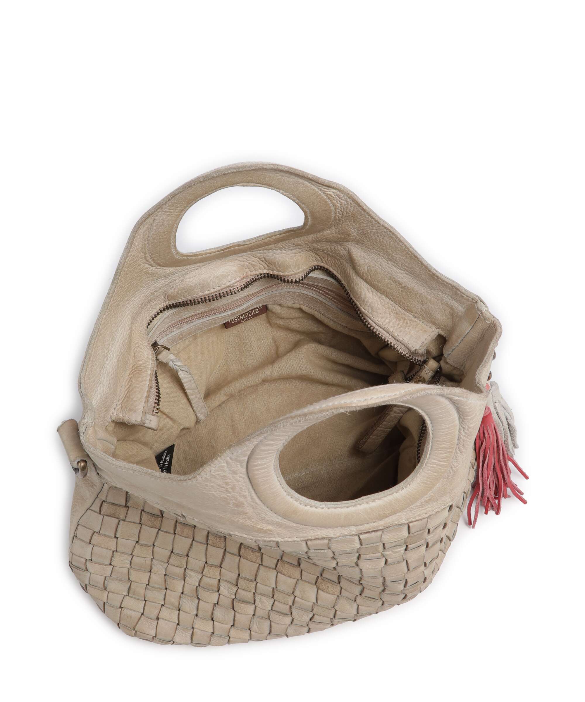 Taschendieb Wien Venusweg 1 Handbag beige sand - Image 6