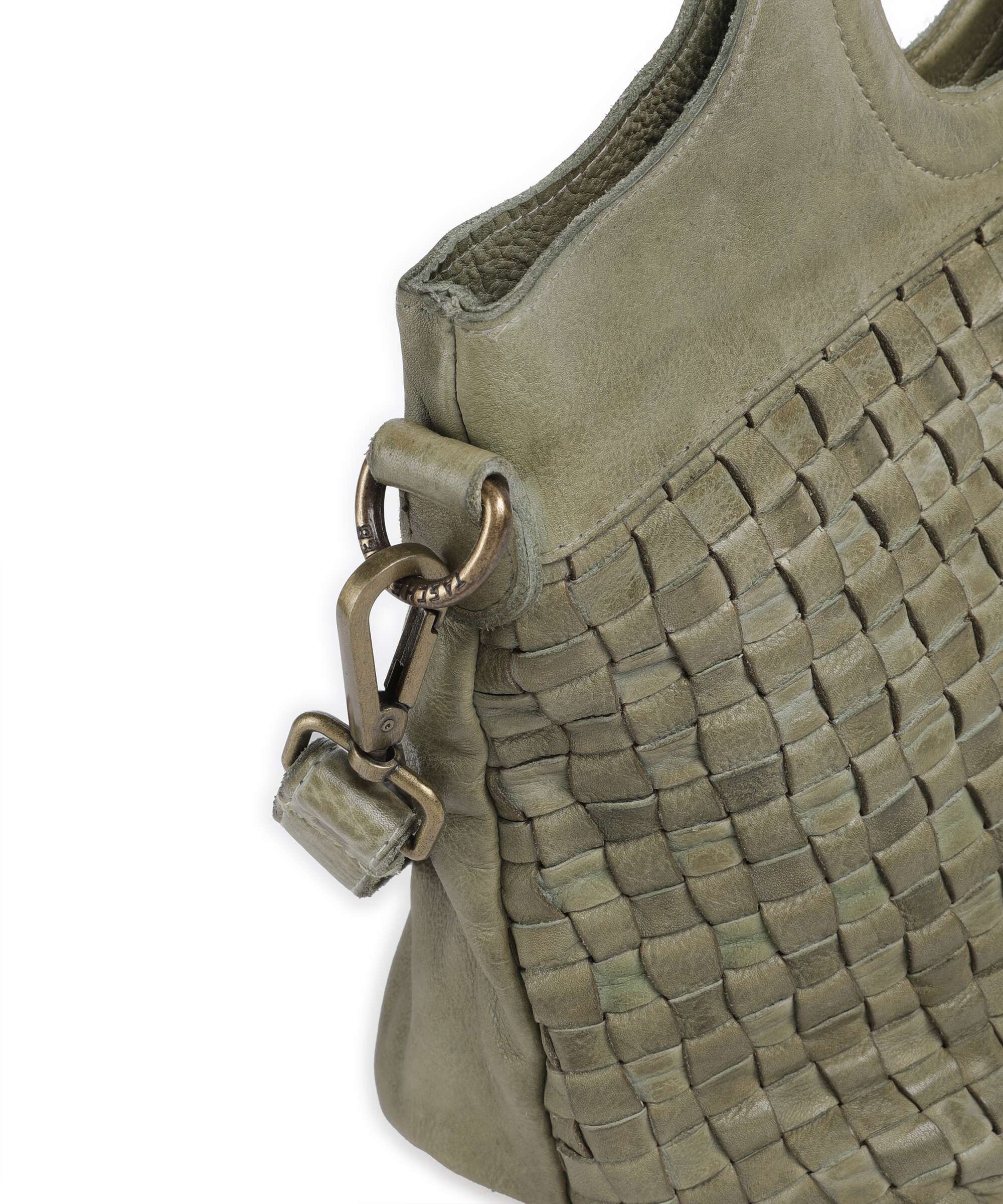 Taschendieb Wien Venusweg 1 Handbag green leaf - Image 4