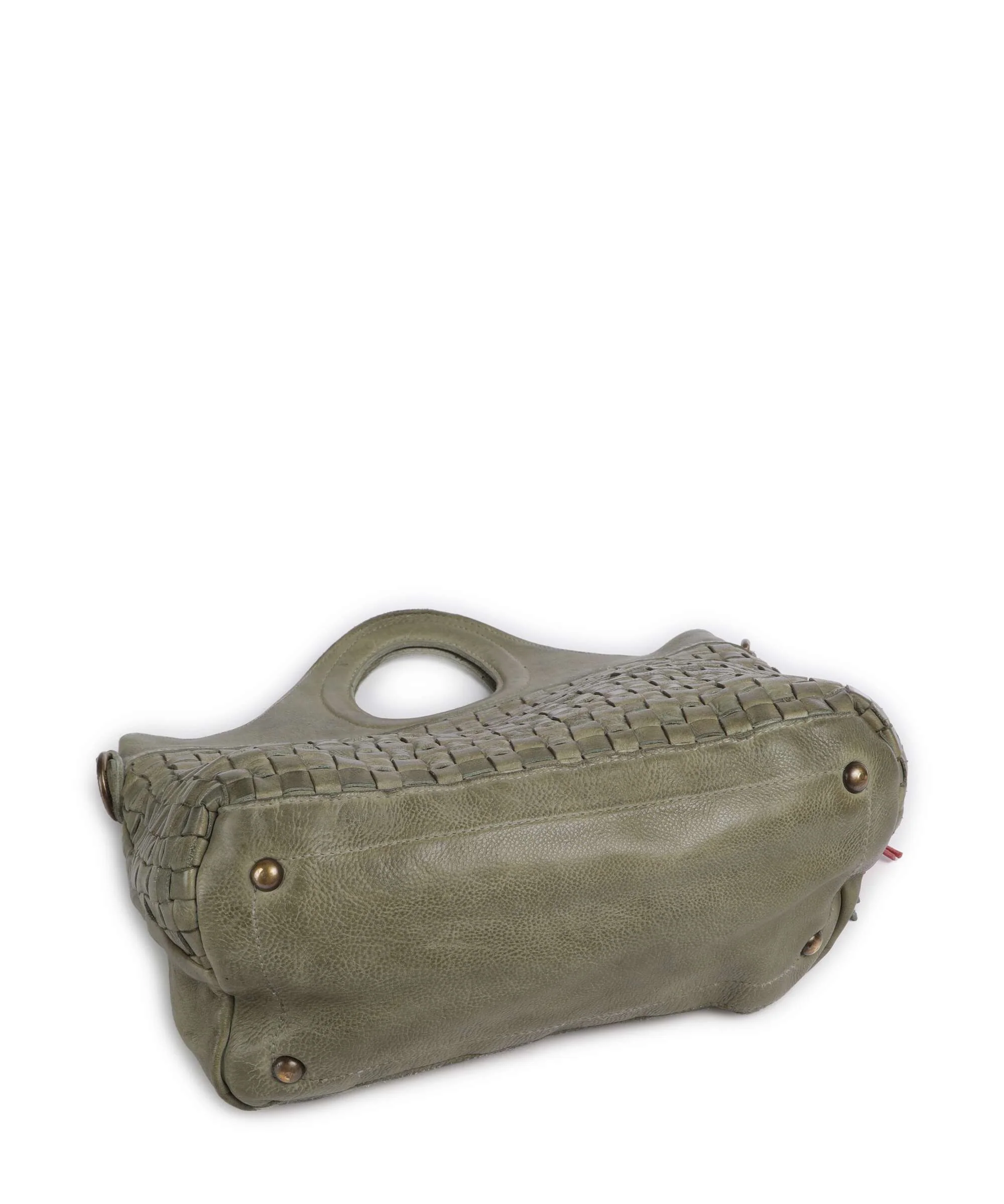 Taschendieb Wien Venusweg 1 Handbag green leaf - Image 5