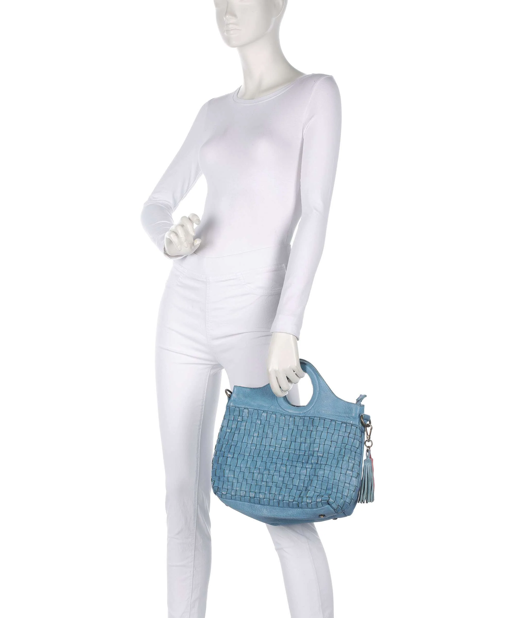 Taschendieb Wien Venusweg 1 Handbag blue sky - Image 3