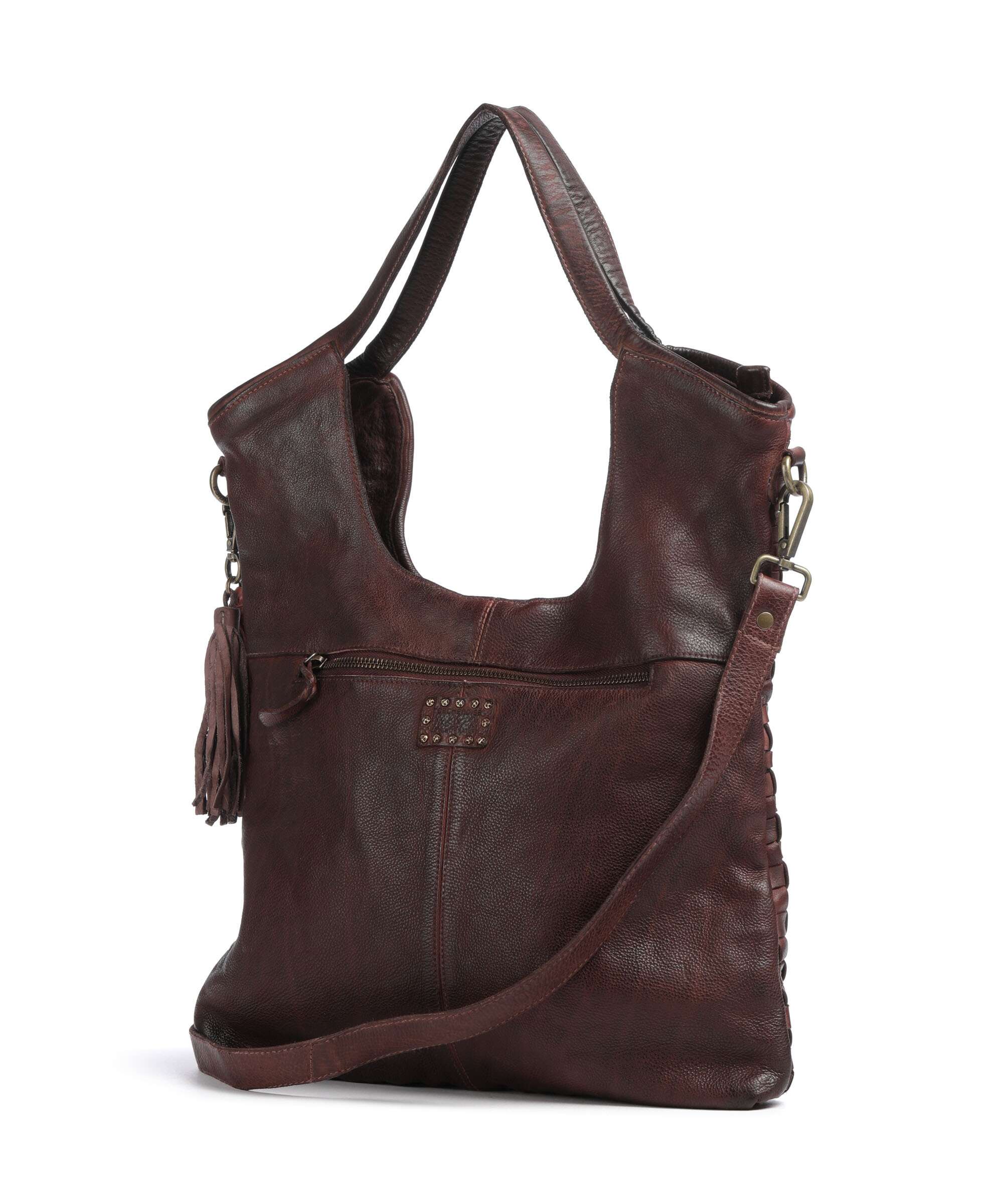 Taschendieb Wien Venusweg 3 Tote bag brown brandy - Image 2