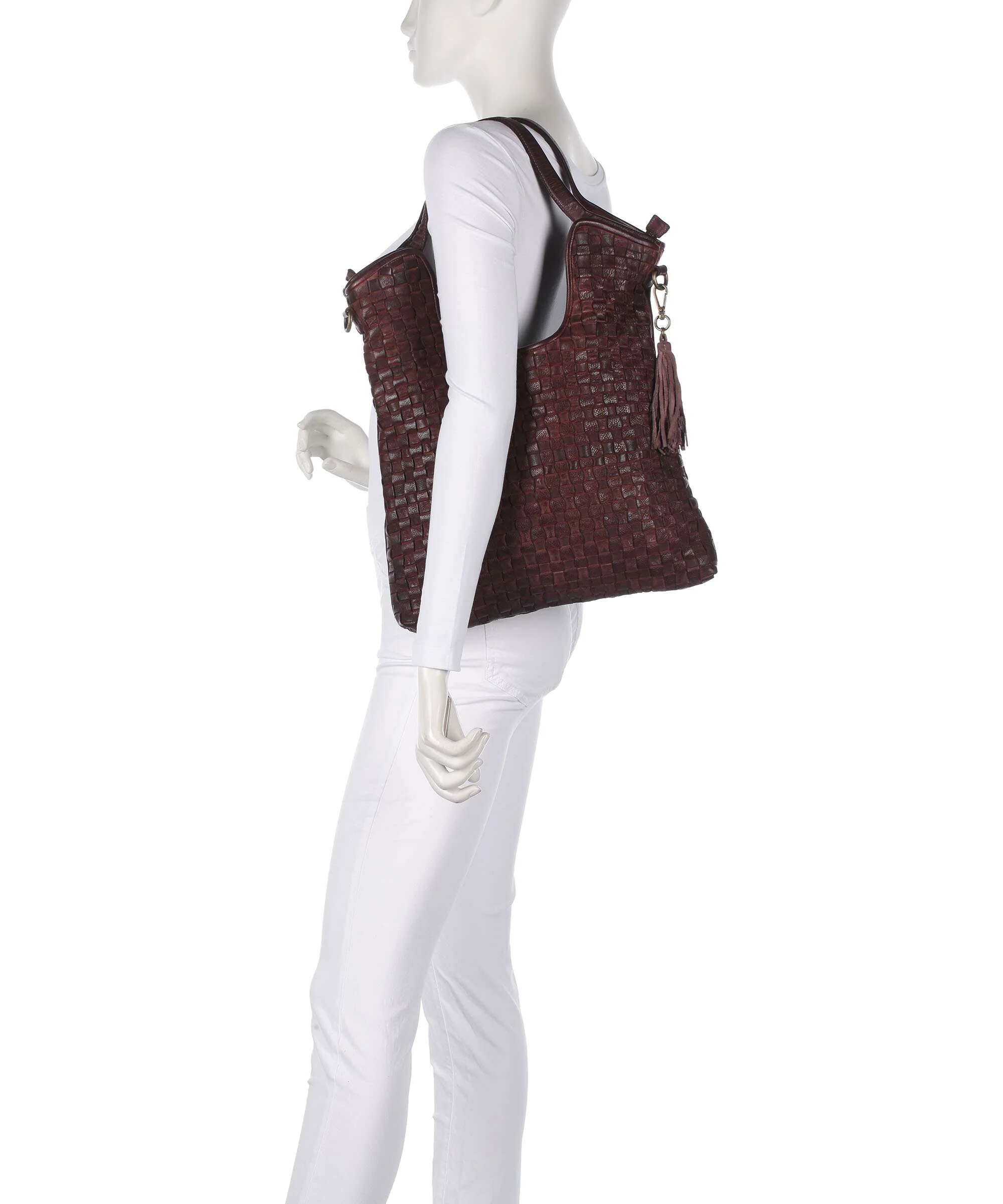 Taschendieb Wien Venusweg 3 Tote bag brown brandy - Image 3