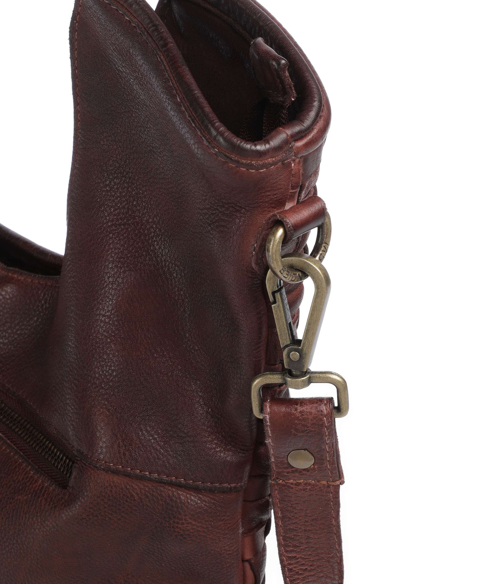 Taschendieb Wien Venusweg 3 Tote bag brown brandy - Image 4