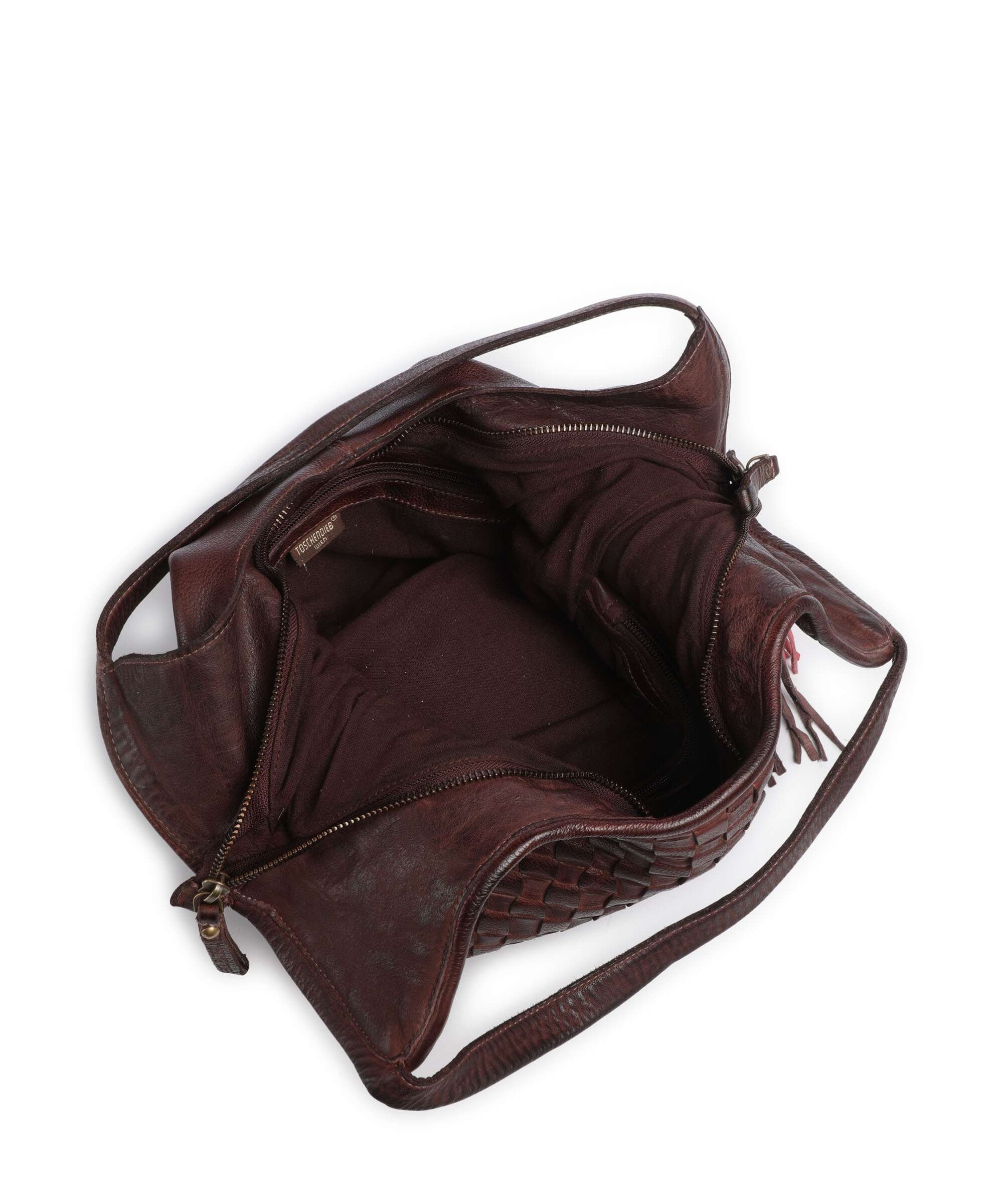 Taschendieb Wien Venusweg 3 Tote bag brown brandy - Image 6