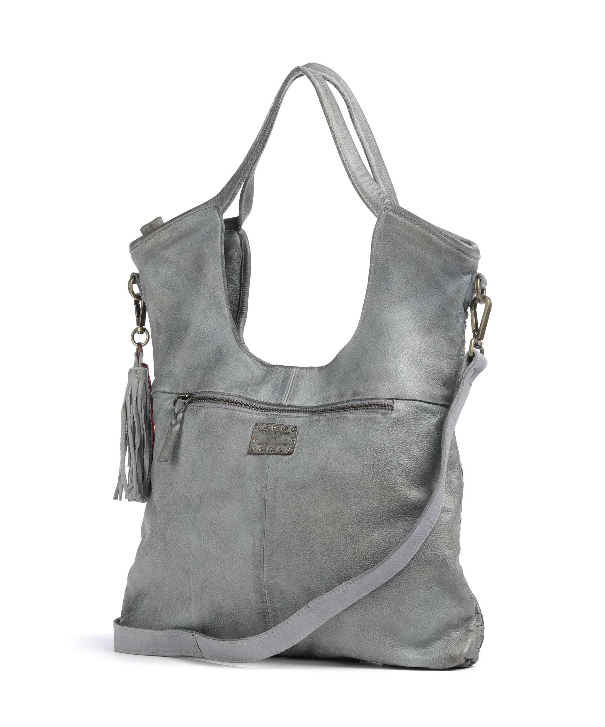 Taschendieb Wien Venusweg 3 Tote bag gray cool - Image 2