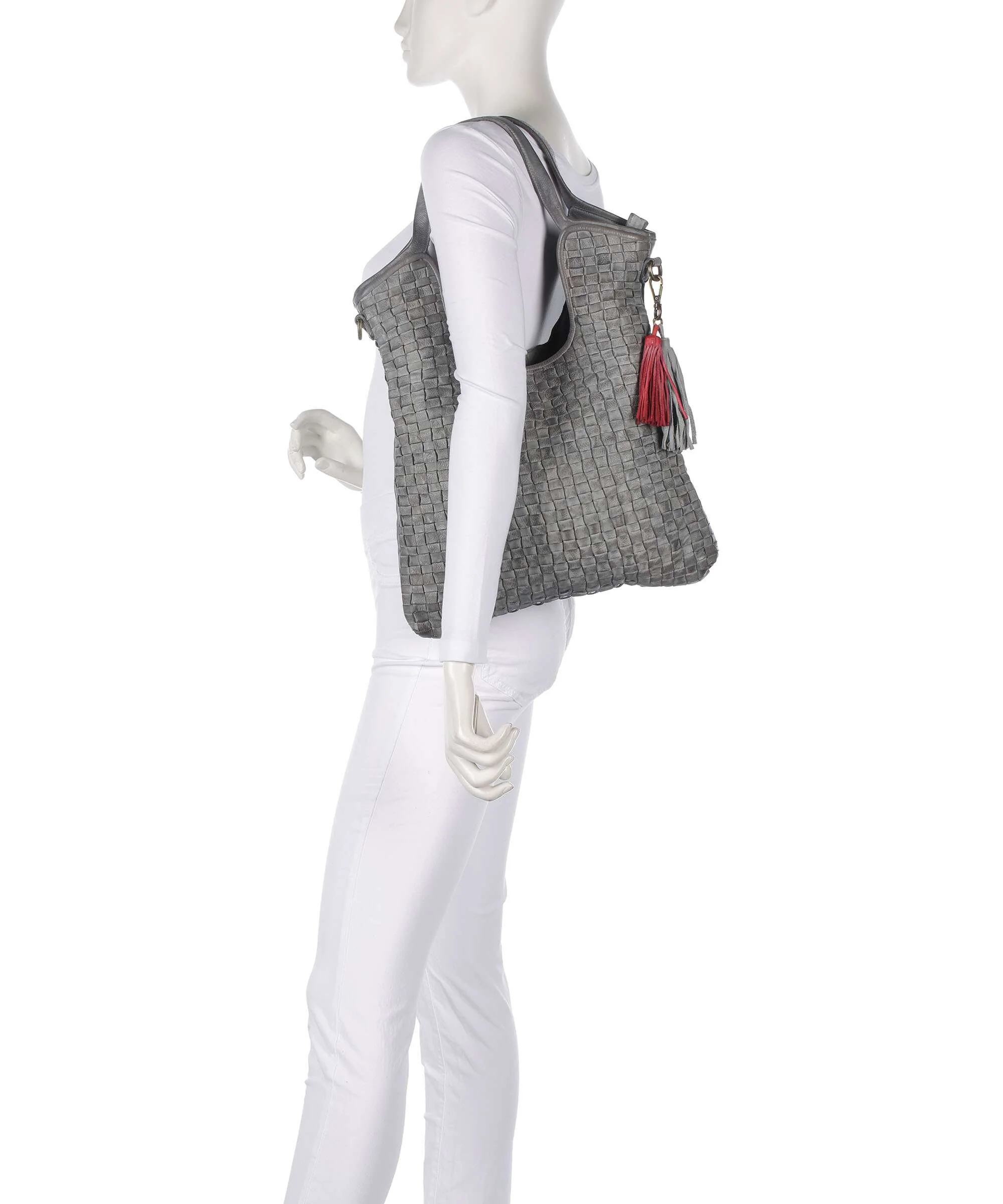 Taschendieb Wien Venusweg 3 Tote bag gray cool - Image 3