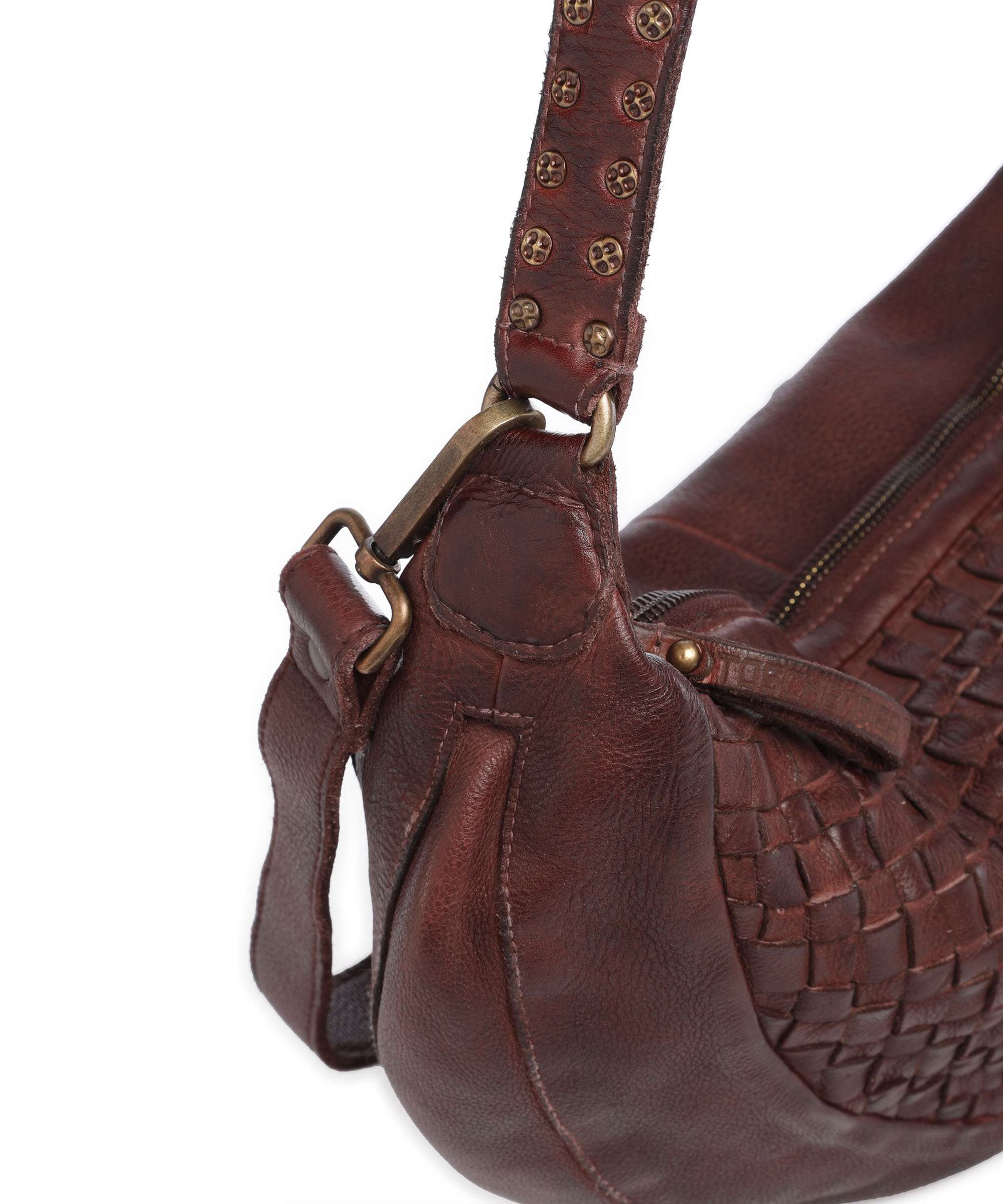 Taschendieb Wien Venusweg 8 Hobo bag brown brandy - Image 4