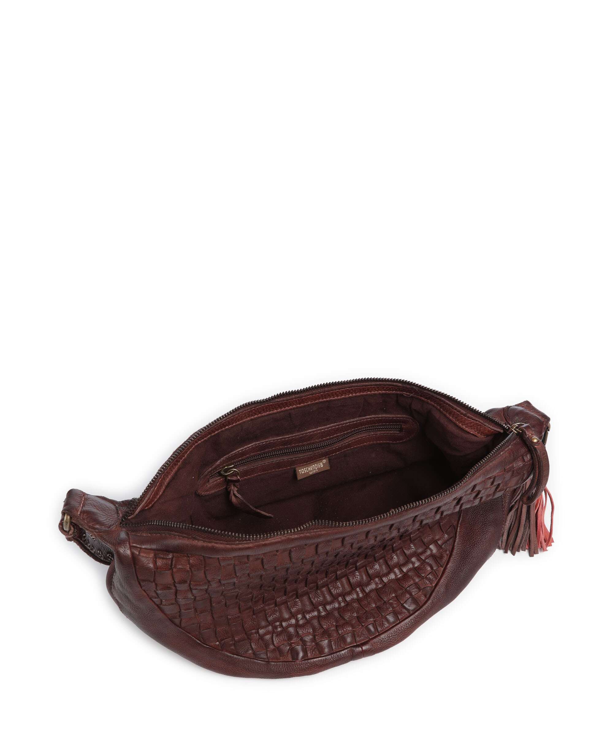 Taschendieb Wien Venusweg 8 Hobo bag brown brandy - Image 6