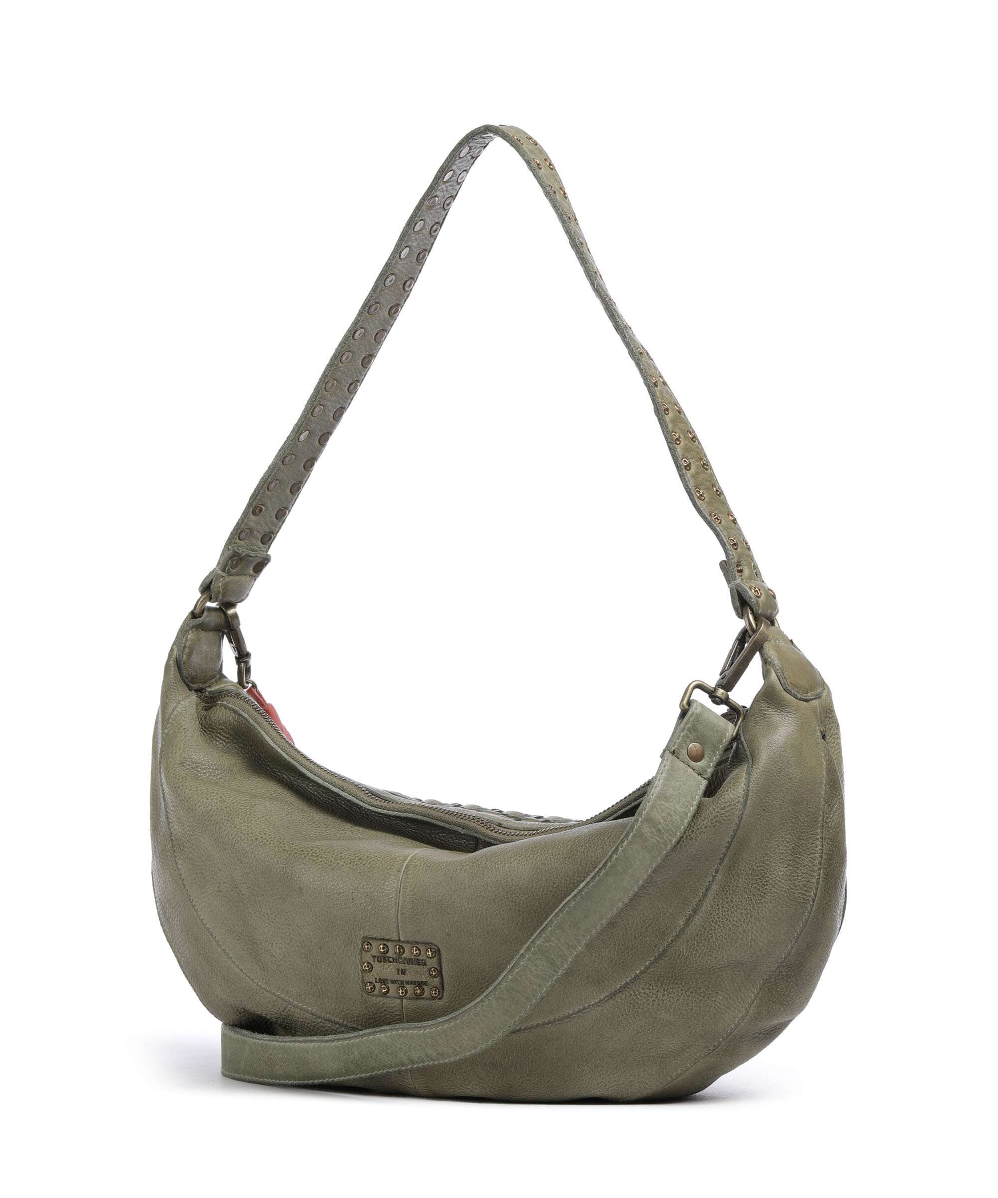 Taschendieb Wien Venusweg 8 Hobo bag green leaf - Image 2
