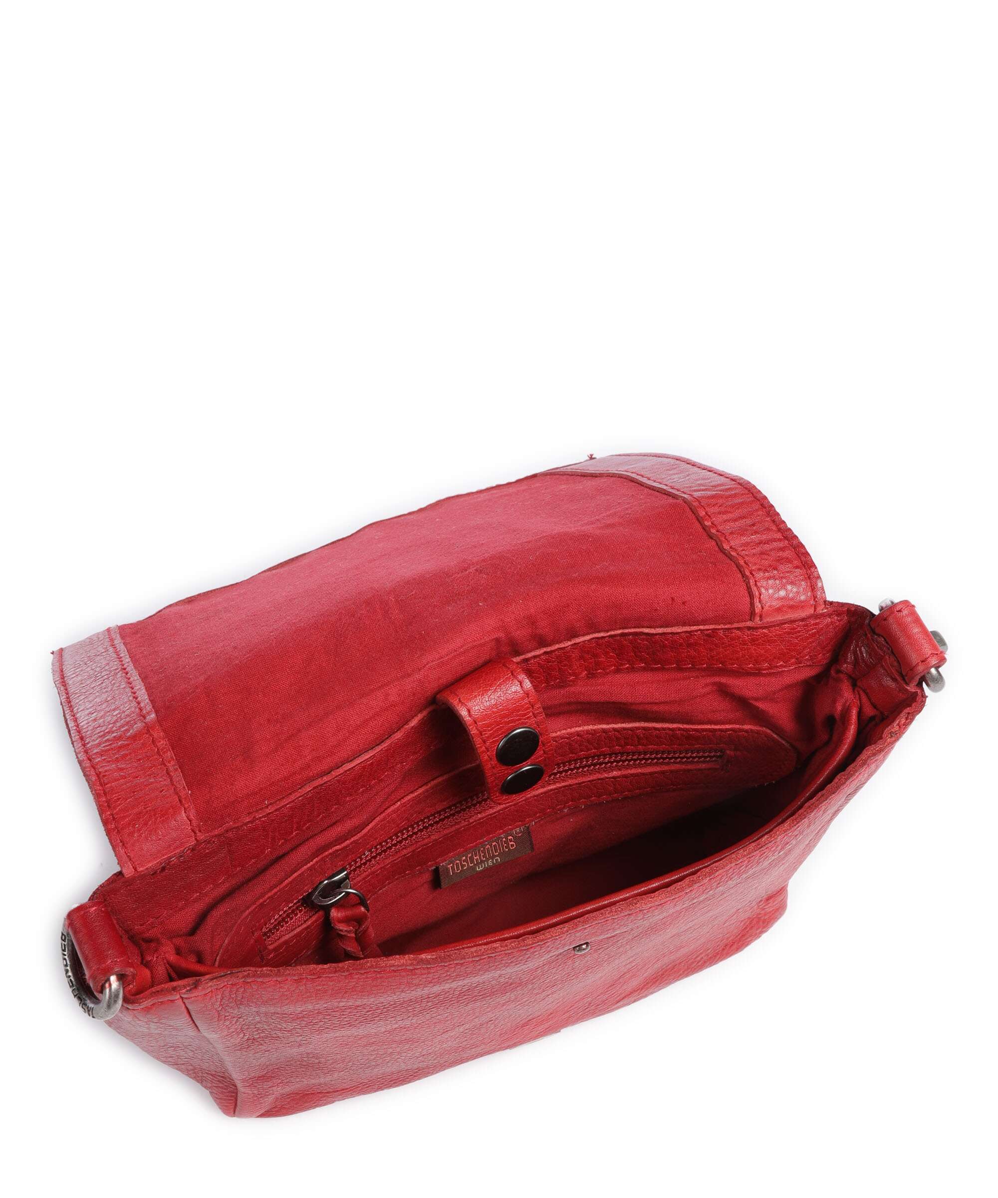 Taschendieb Wien Versöhnungsstrasse 3 Crossbody bag fiery red - Image 6