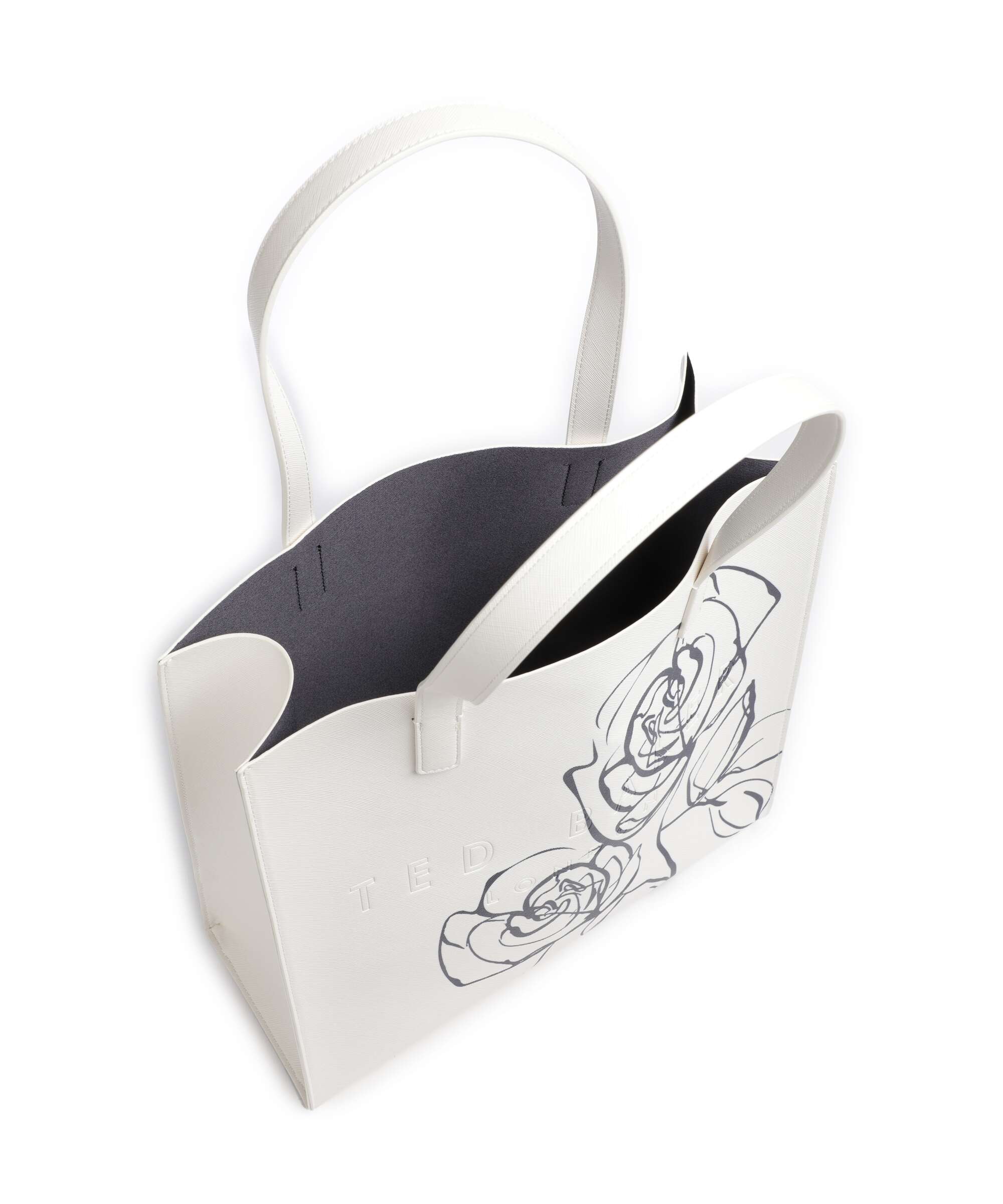 Ted Baker Alimcon Tote bag cream - Image 5