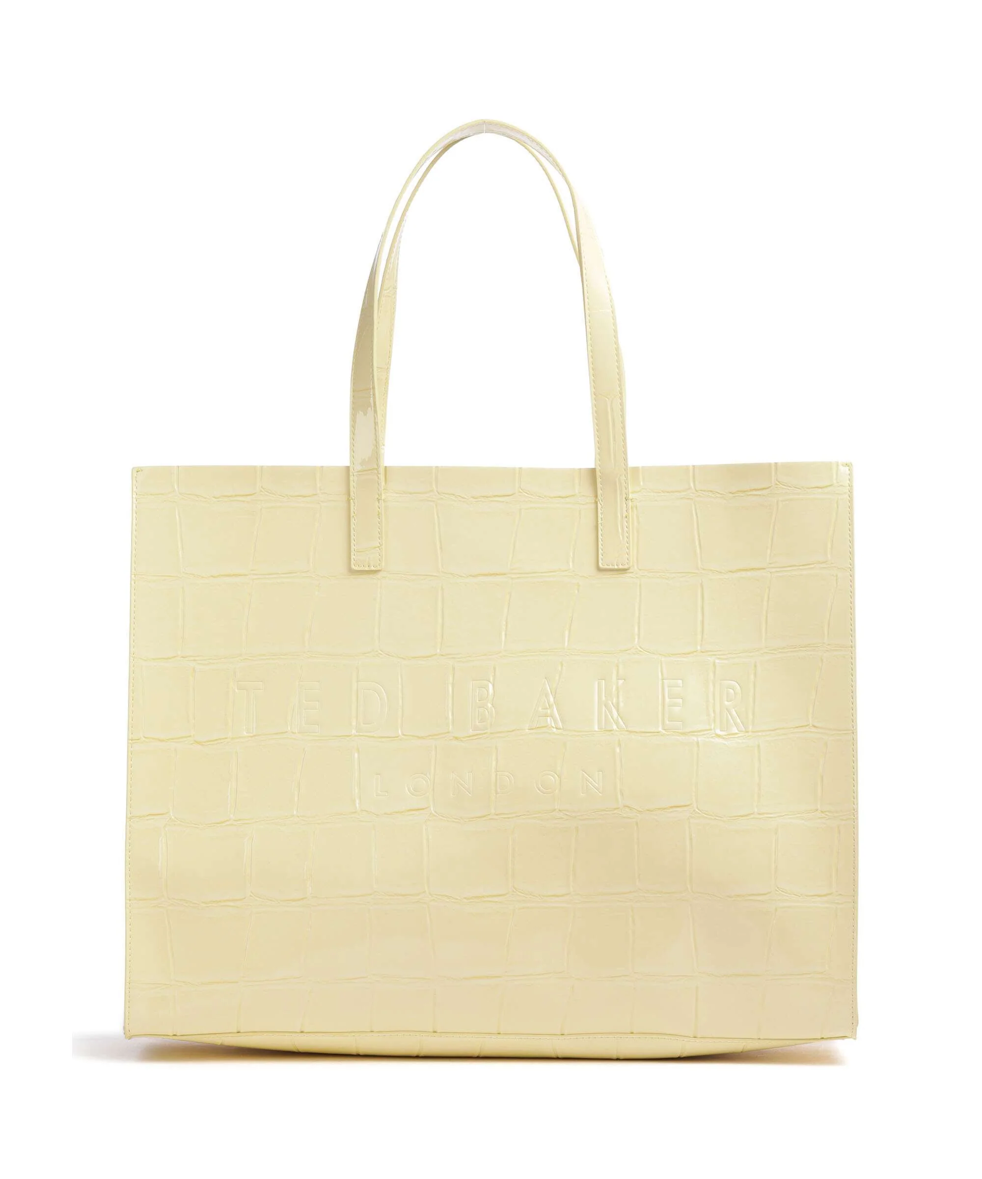 Ted Baker Allicon Tote bag yellow