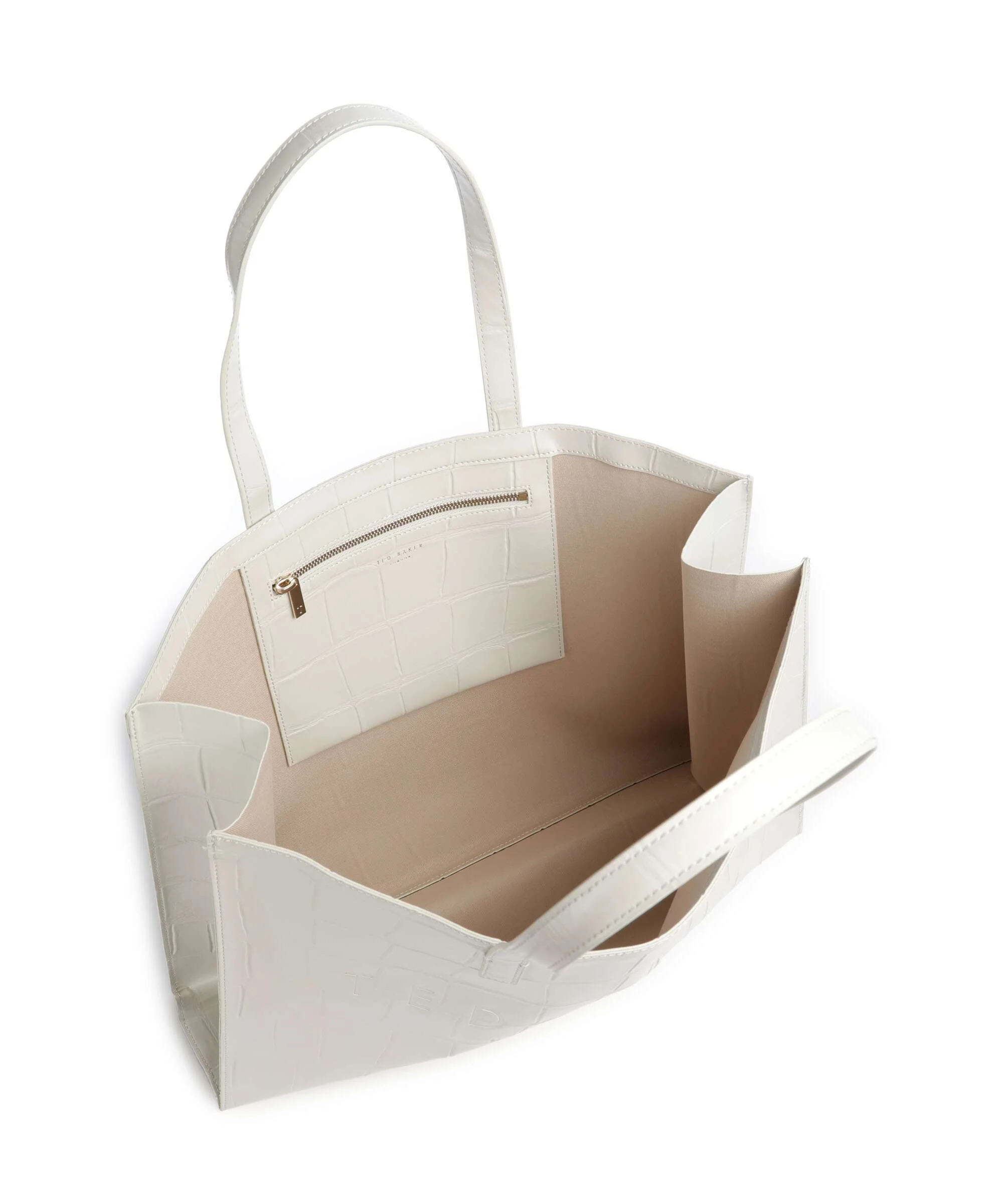 Ted Baker Allicon Tote bag ivory - Image 5