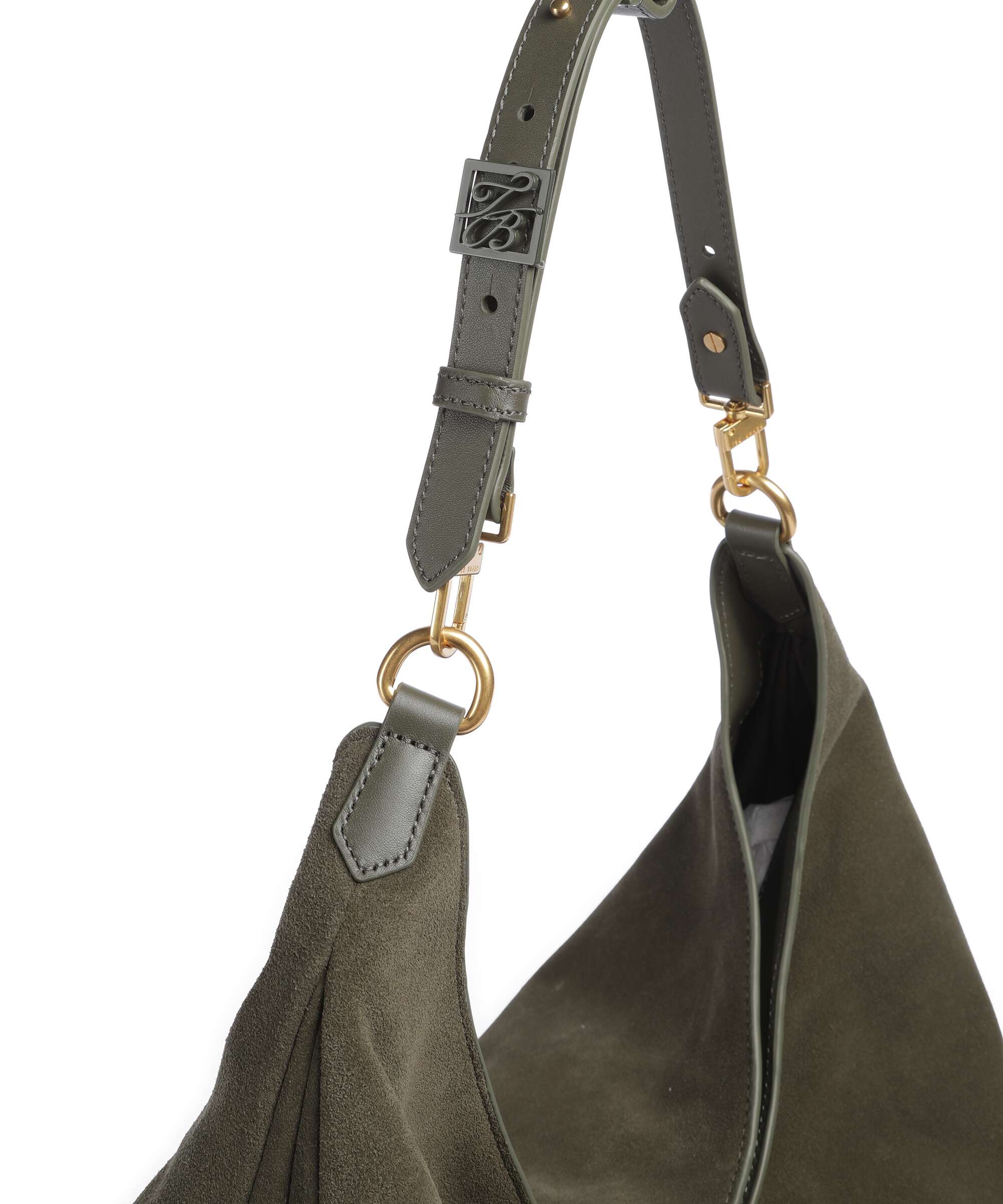 Ted Baker Amylisa Hobo bag dark green - Image 4