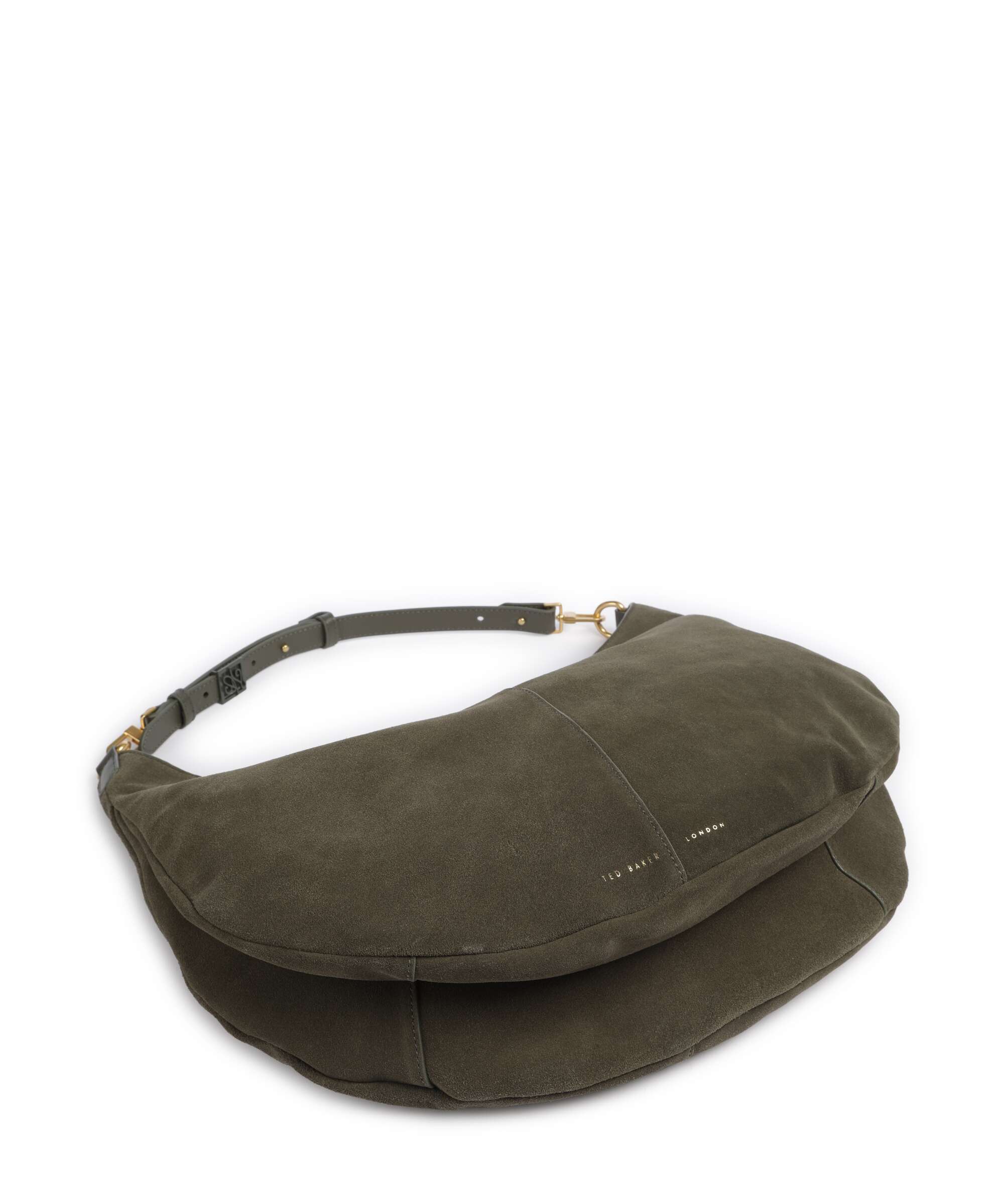 Ted Baker Amylisa Hobo bag dark green - Image 5