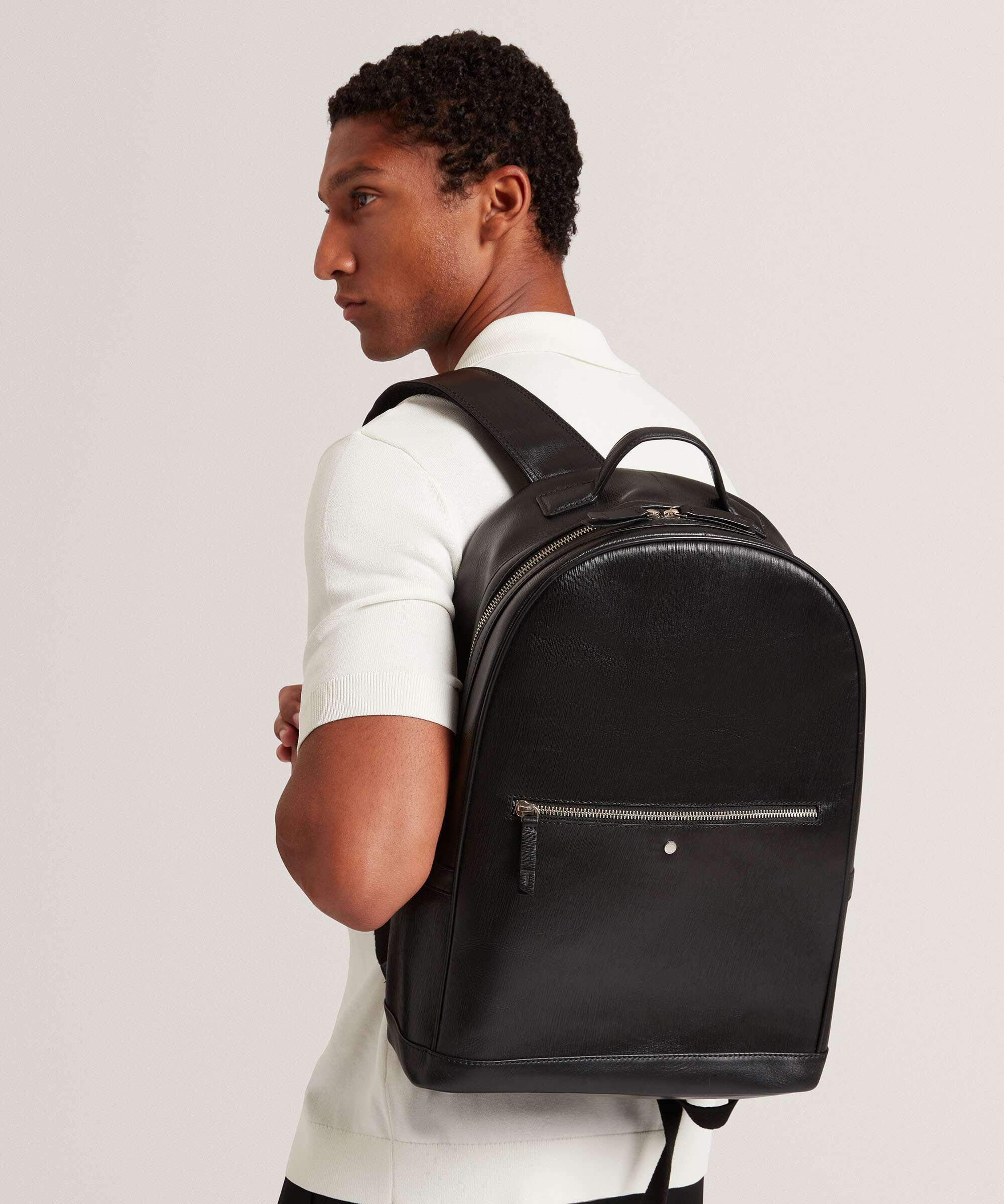 Ted Baker Bailor Backpack black - Image 3