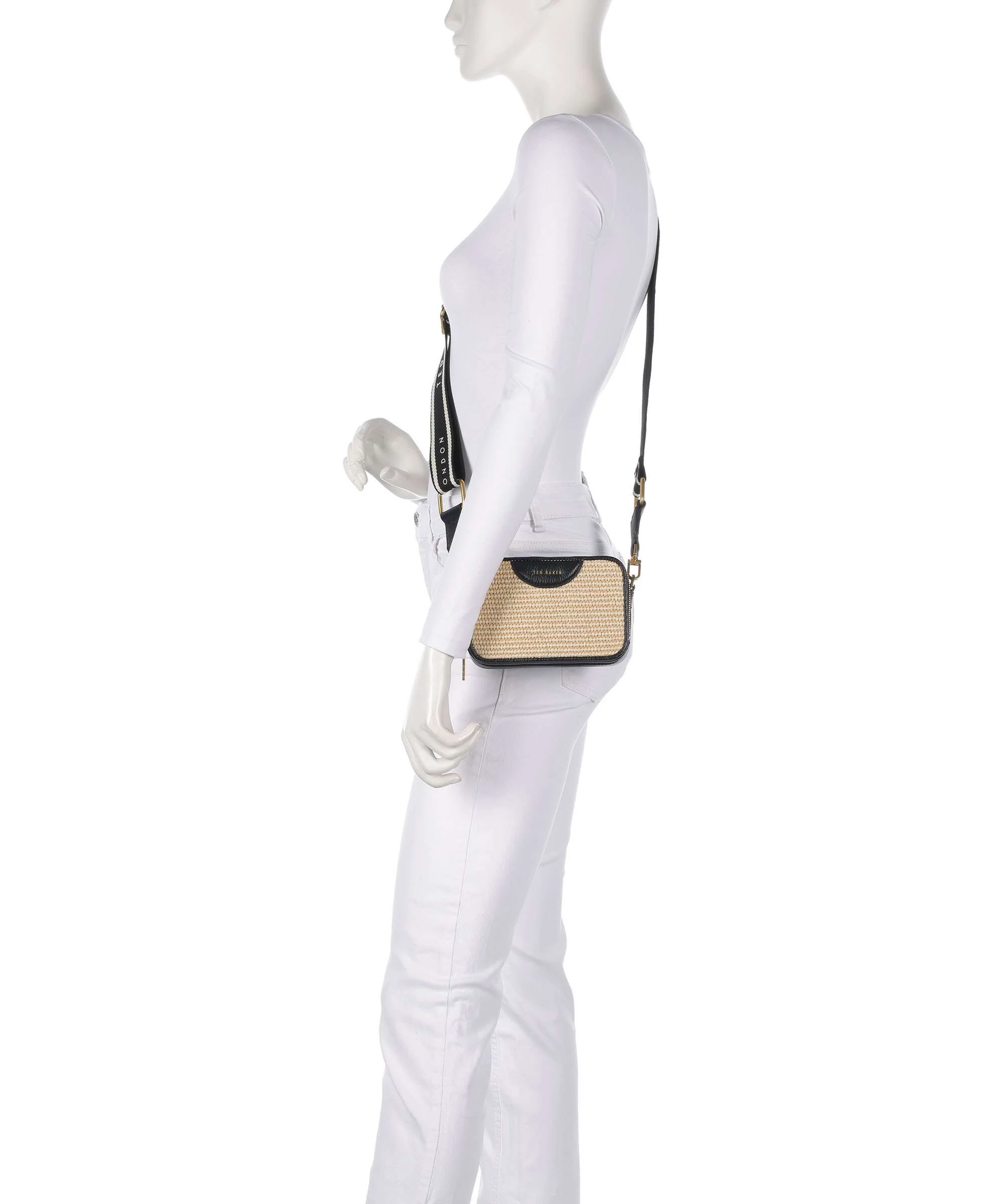 Ted Baker Baria Crossbody bag black - Image 3