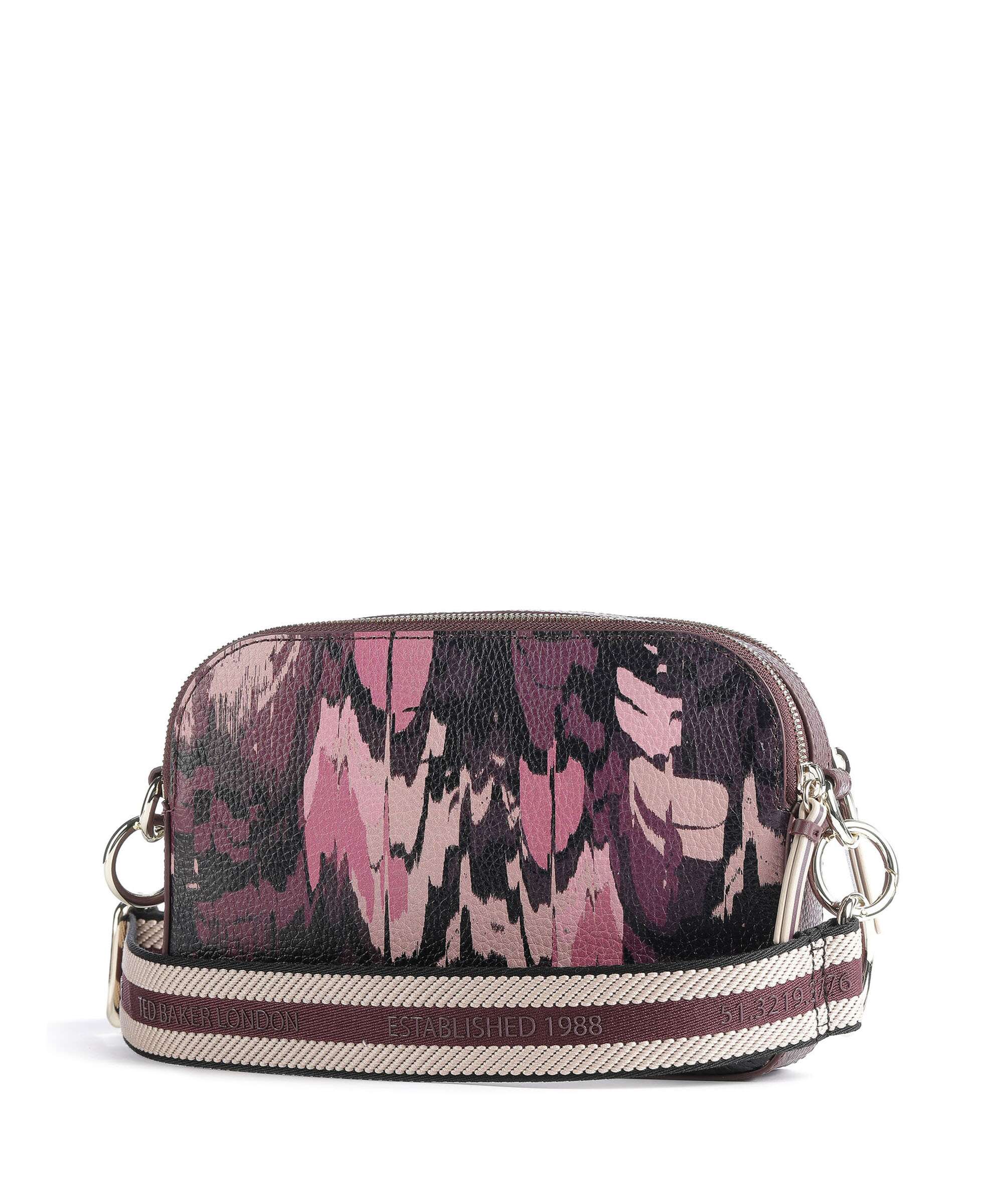 Ted Baker Beatti Crossbody bag oxblood - Image 2