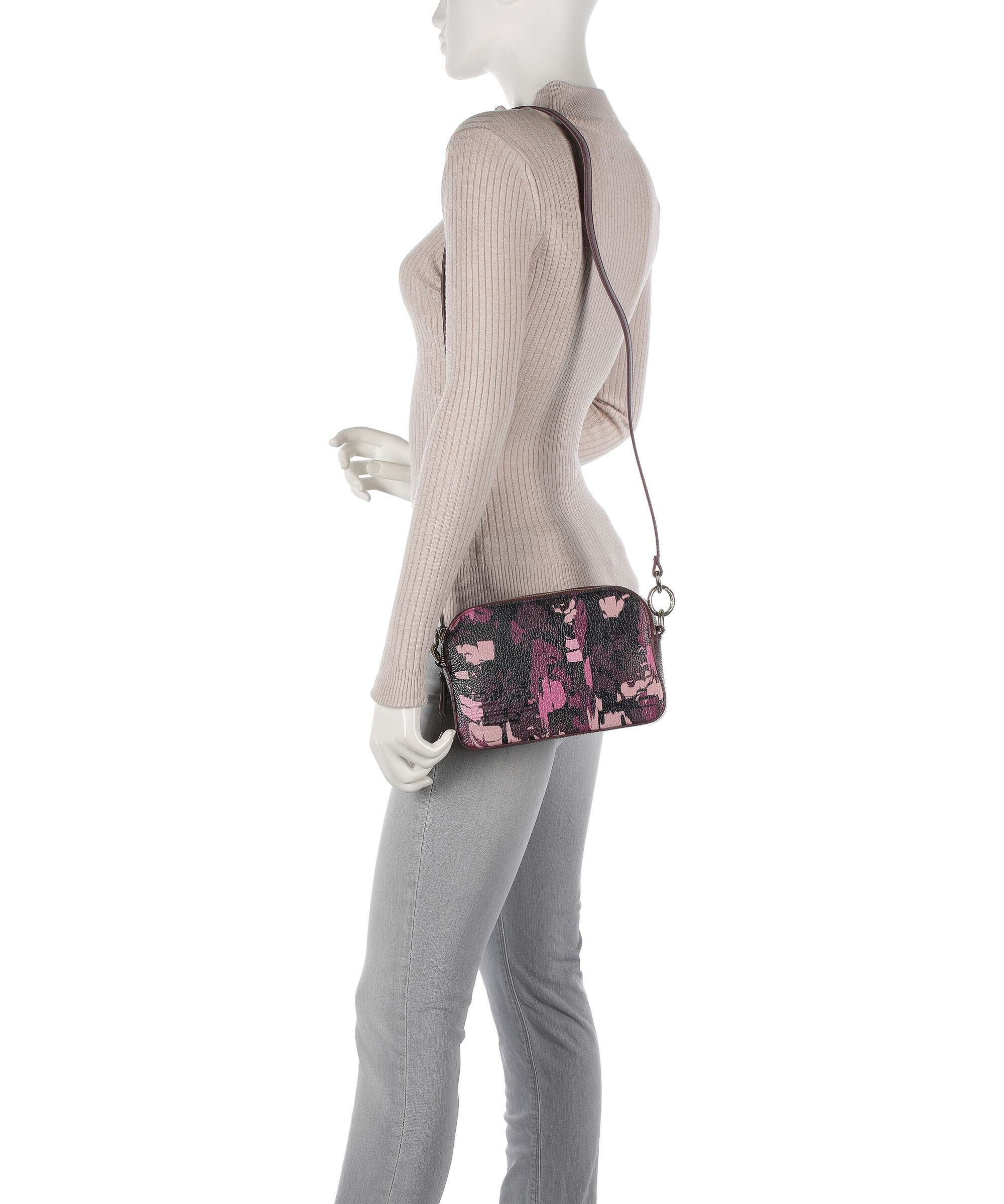 Ted Baker Beatti Crossbody bag oxblood - Image 3