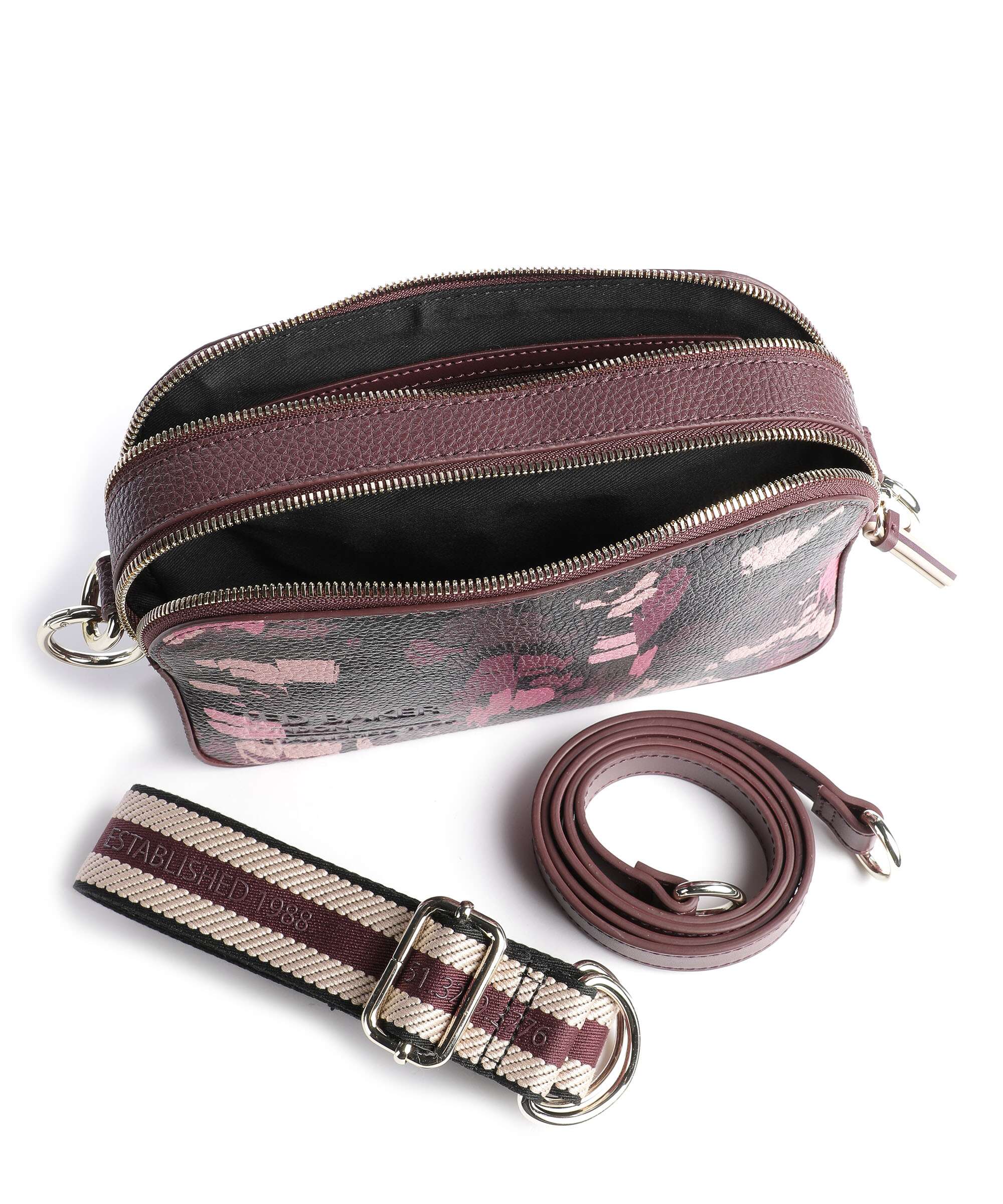 Ted Baker Beatti Crossbody bag oxblood - Image 5