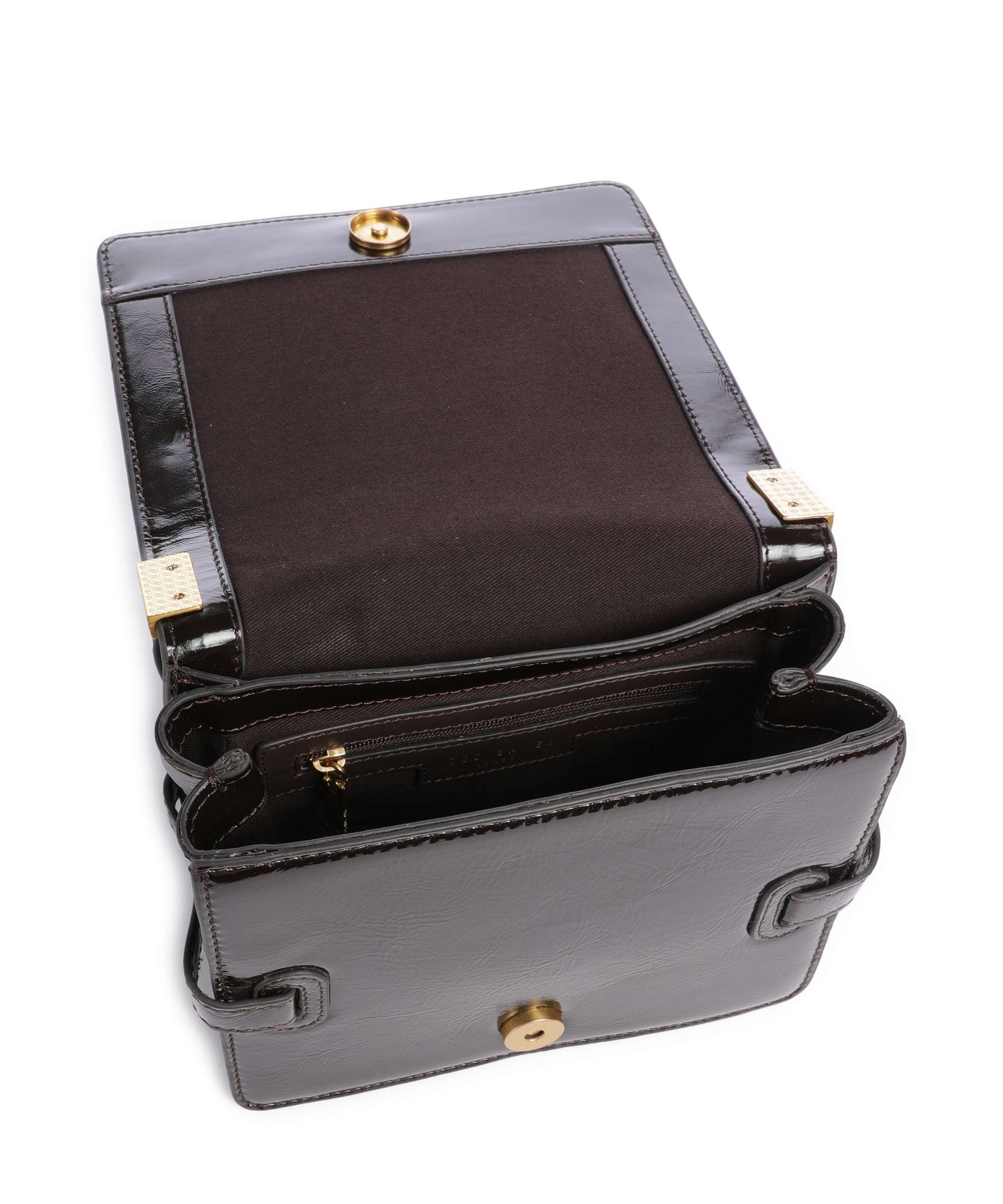 Ted Baker Ccamil Crossbody bag brown/chocolate - Image 6