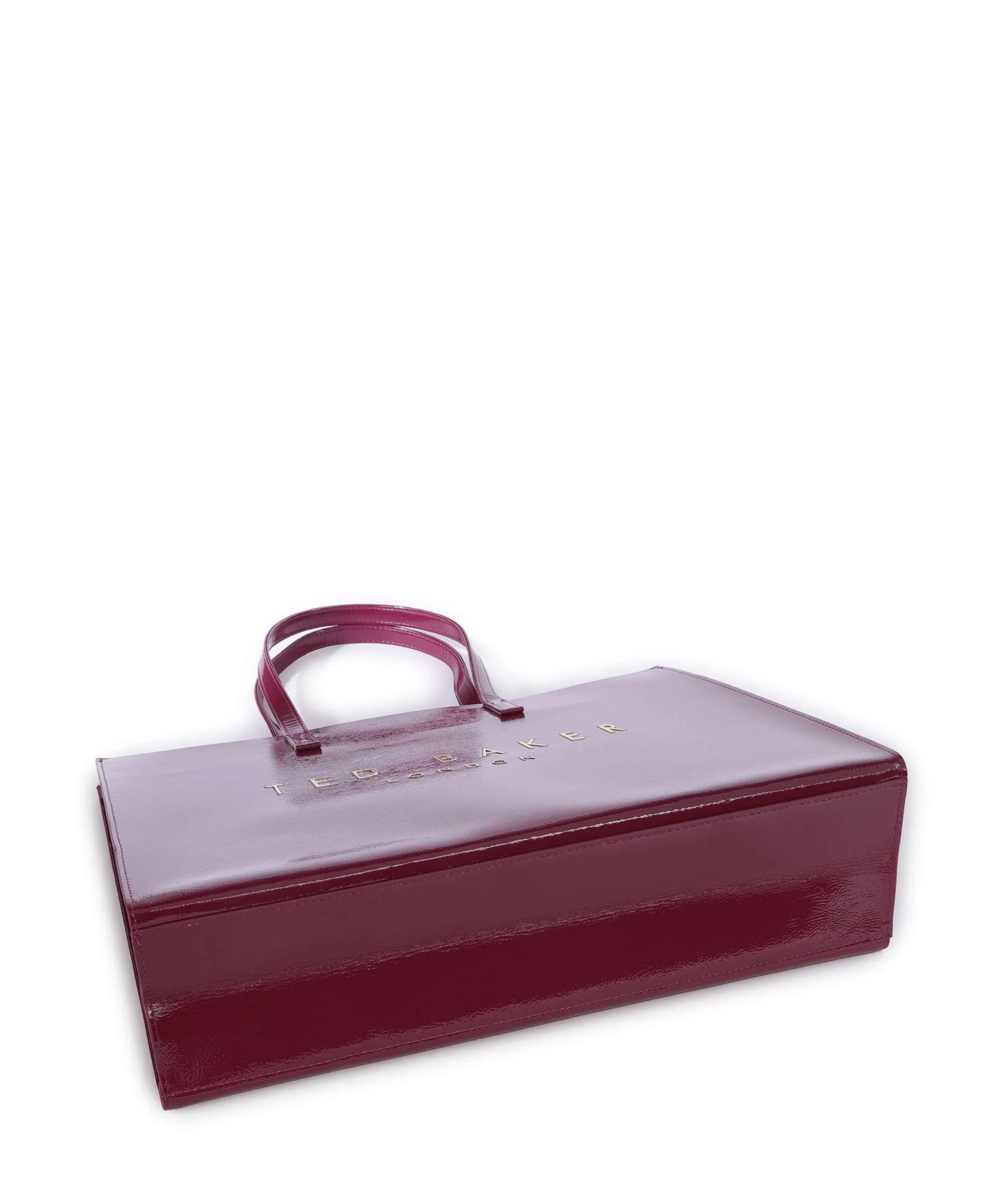 Ted Baker Crikon Tote bag deep pink - Image 4