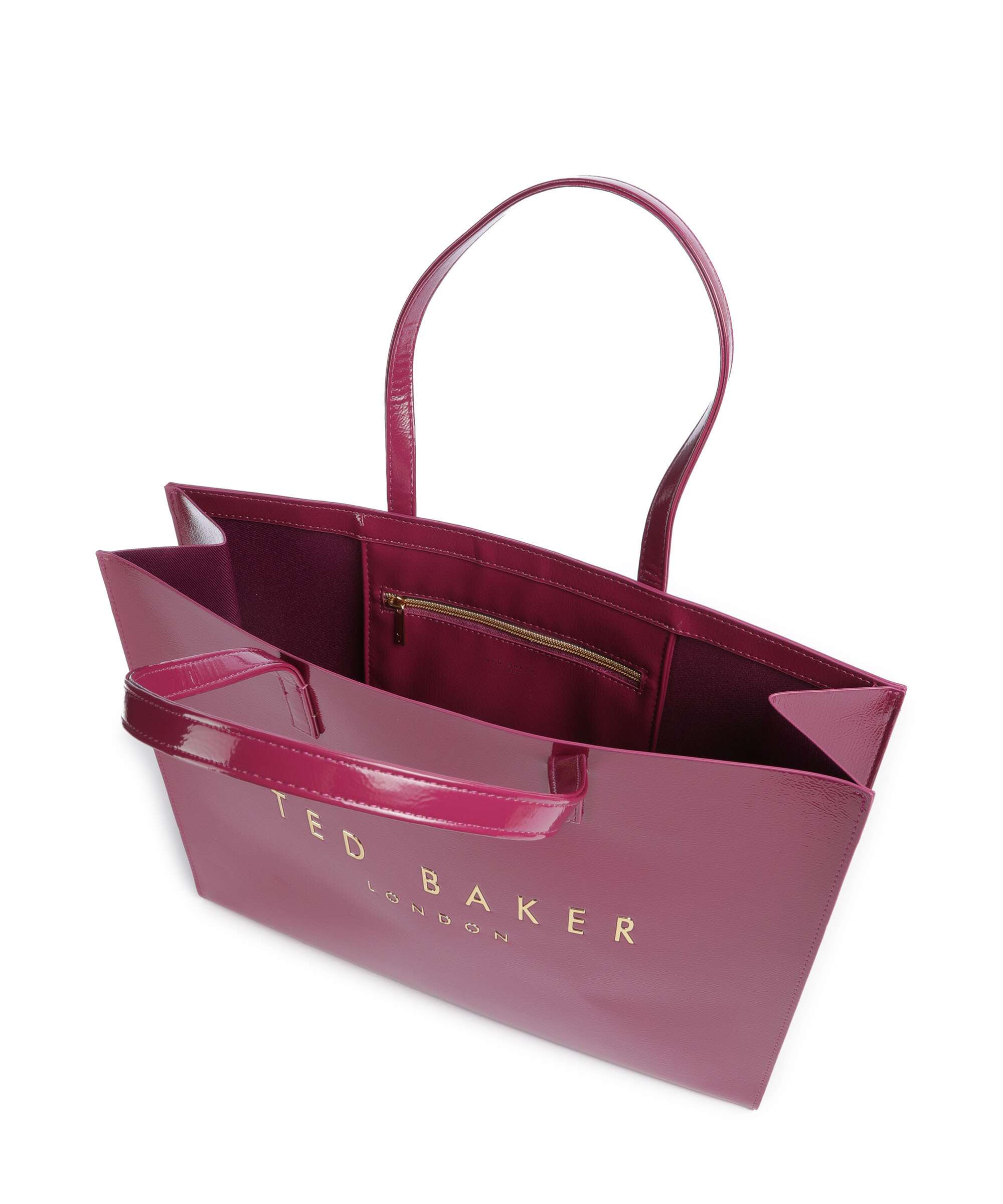 Ted Baker Crikon Tote bag deep pink - Image 5