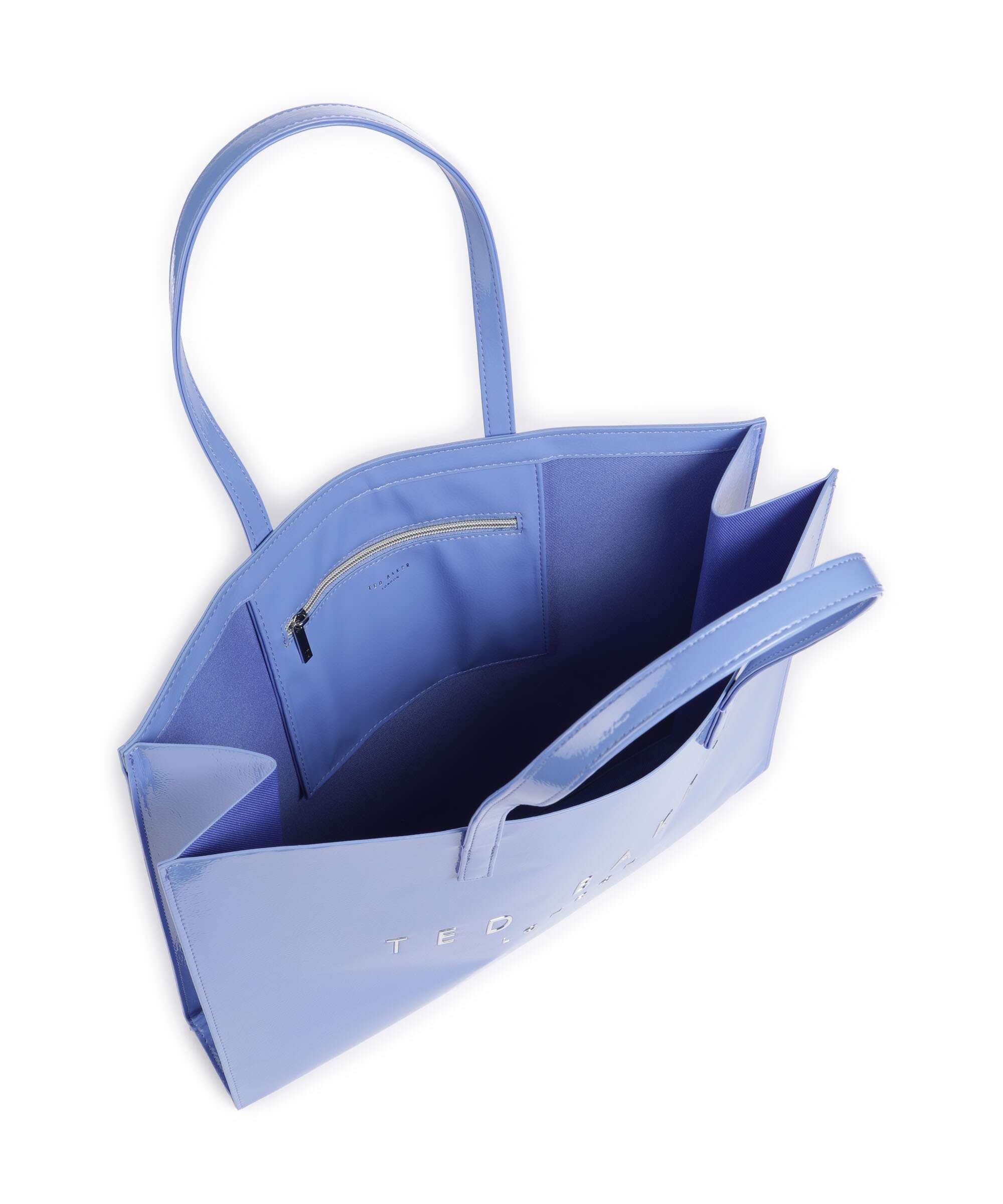 Ted Baker Crikon Tote bag mid blue - Image 5