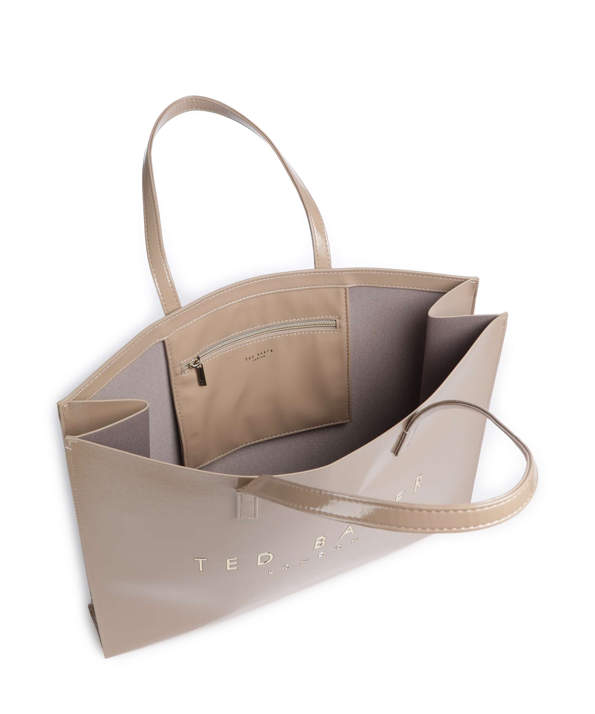 Ted Baker Crikon Tote bag stone - Image 5