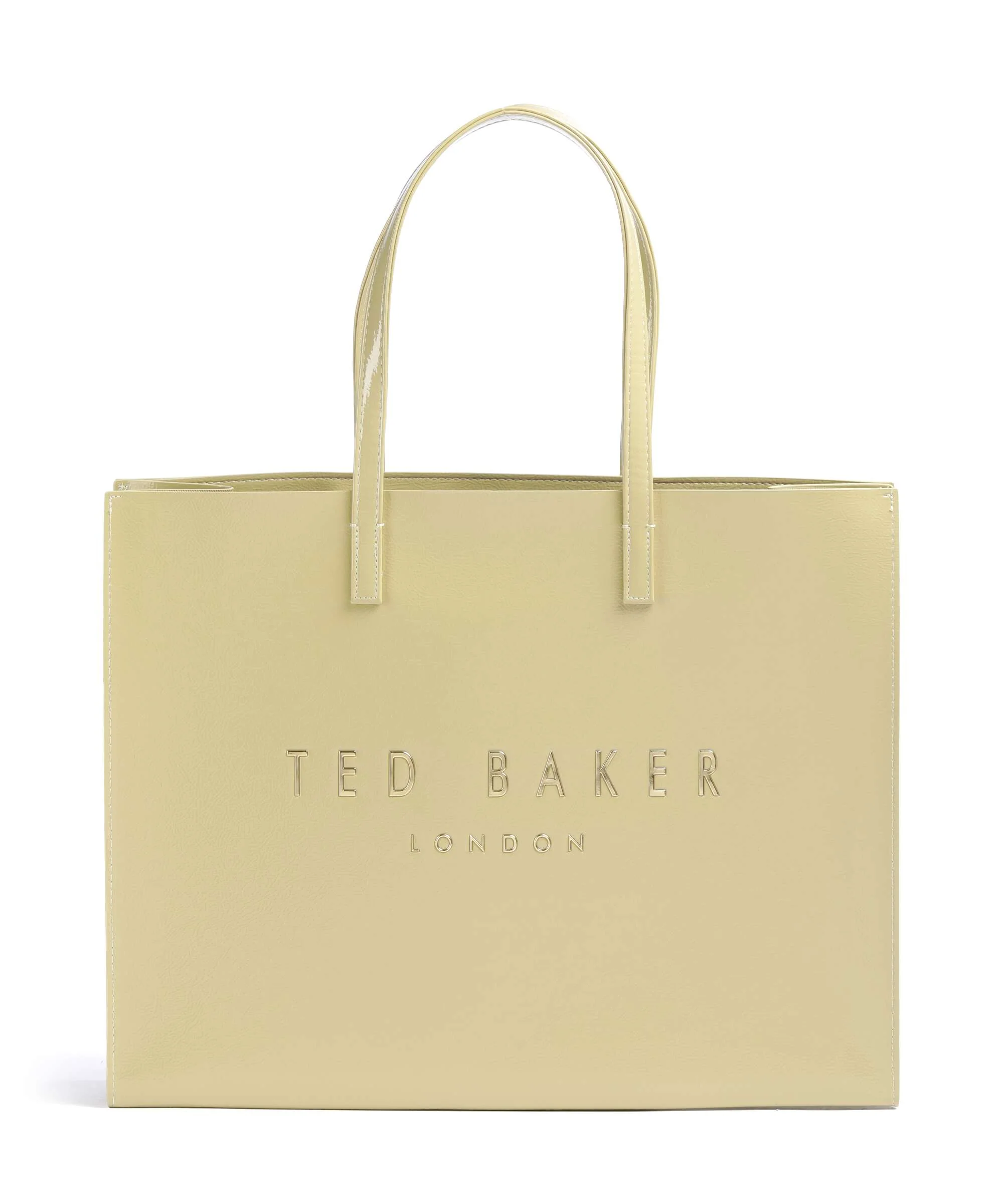 Ted Baker Crikon Tote bag yellow
