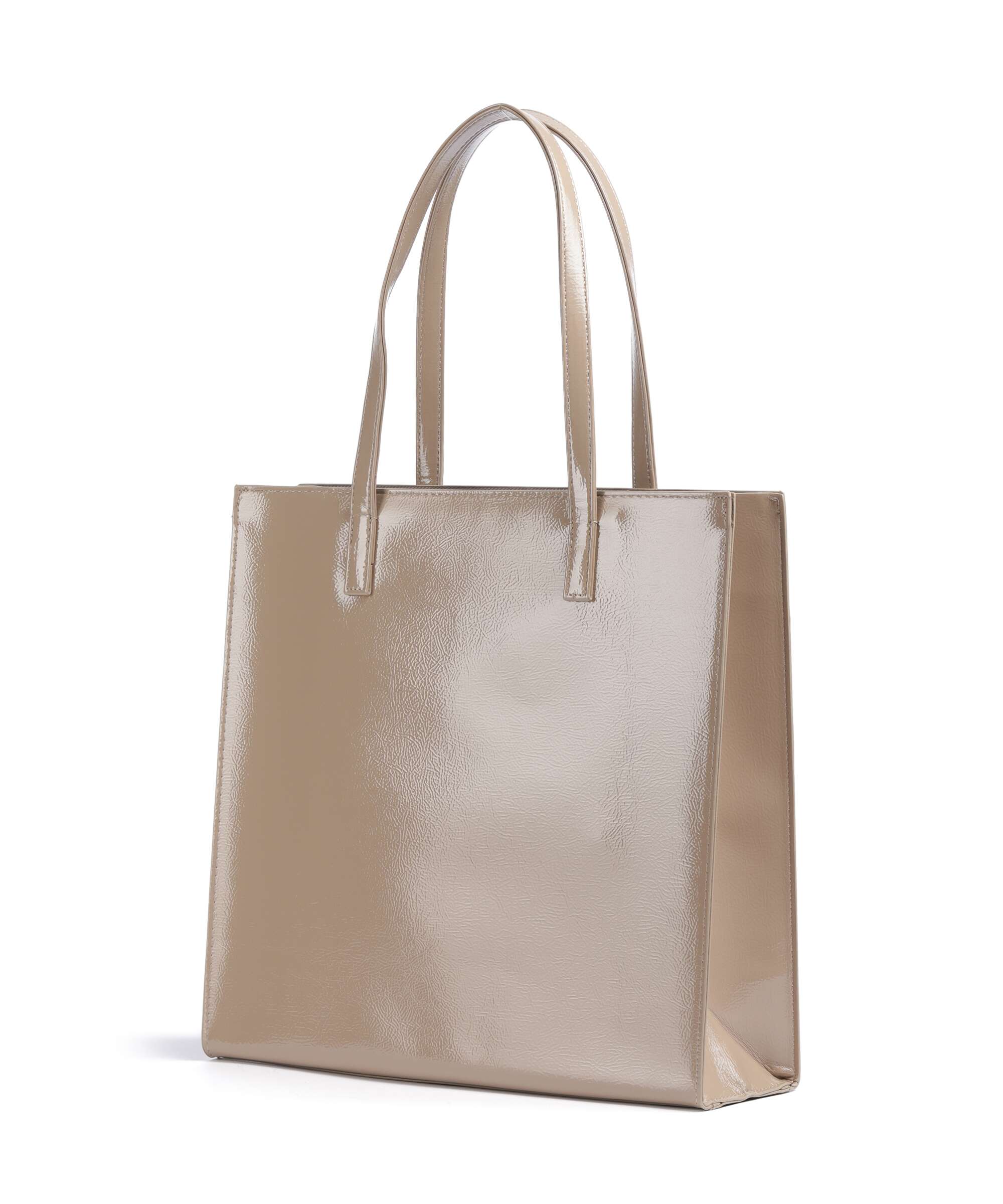 Ted Baker Crinkon Tote bag stone - Image 2