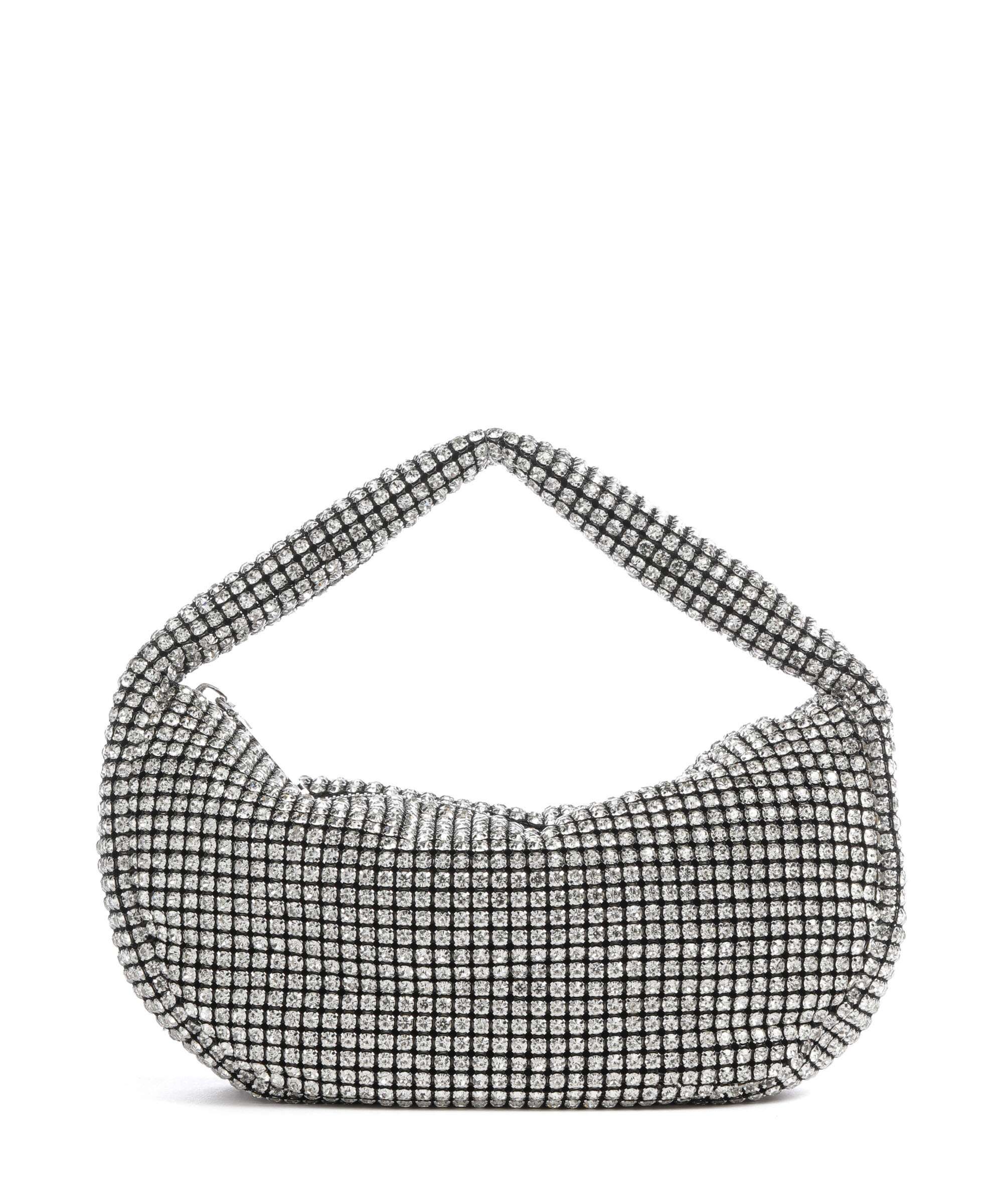 Ted Baker Crystiz Handbag silver