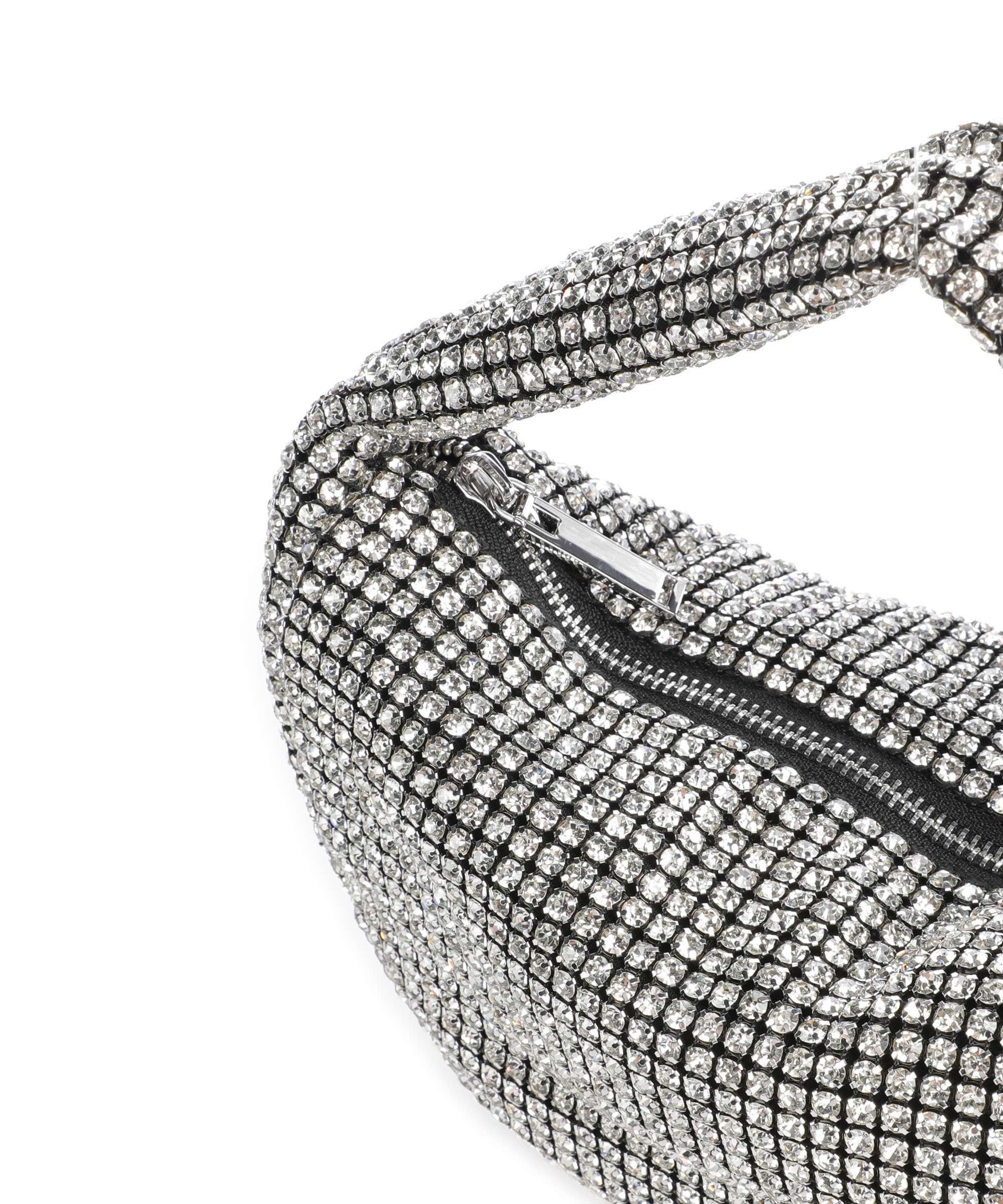 Ted Baker Crystiz Handbag silver - Image 4