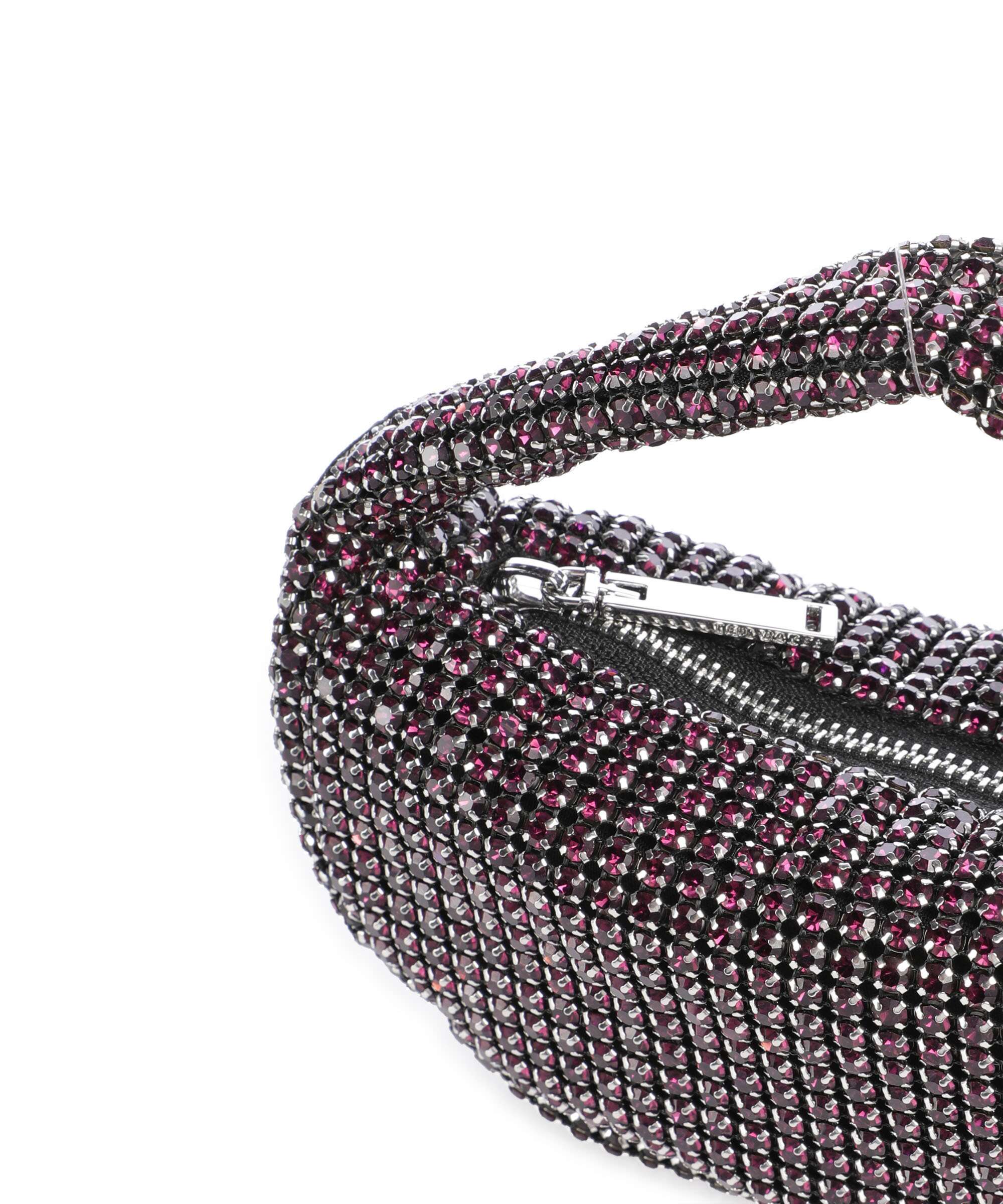 Ted Baker Crystol Handbag dark red - Image 4