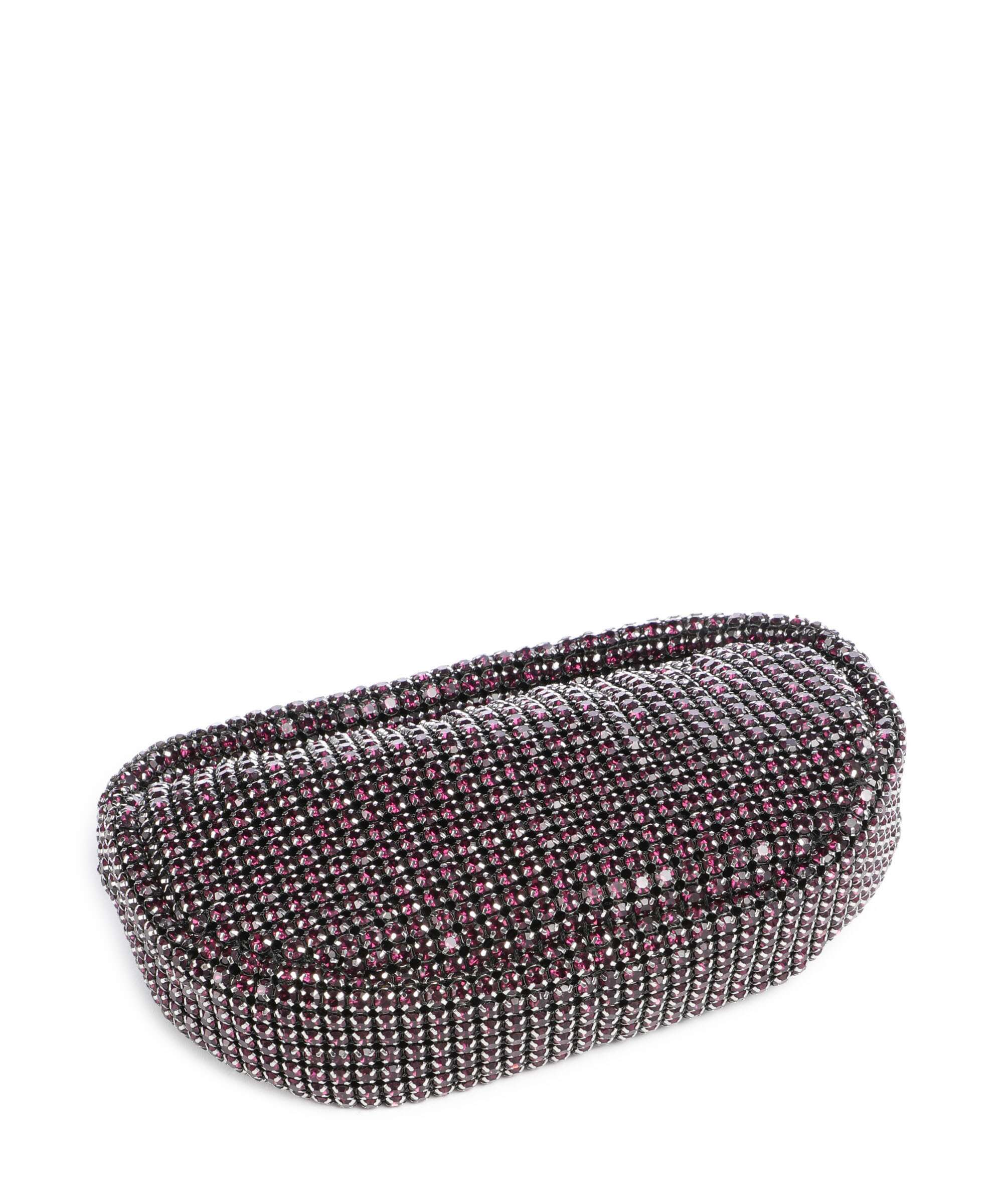 Ted Baker Crystol Handbag dark red - Image 5